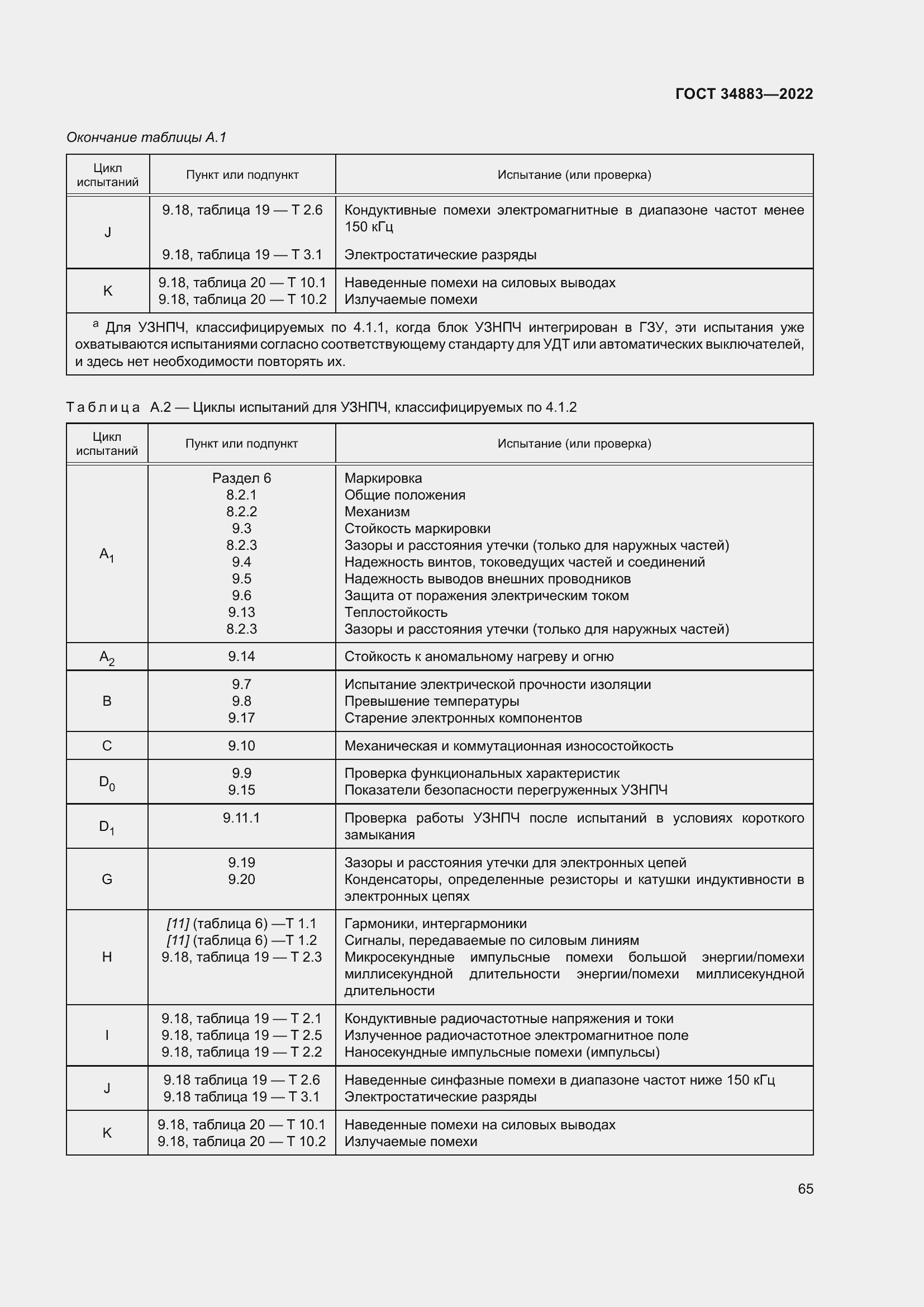 Страница 71 ГОСТ 34883-2022