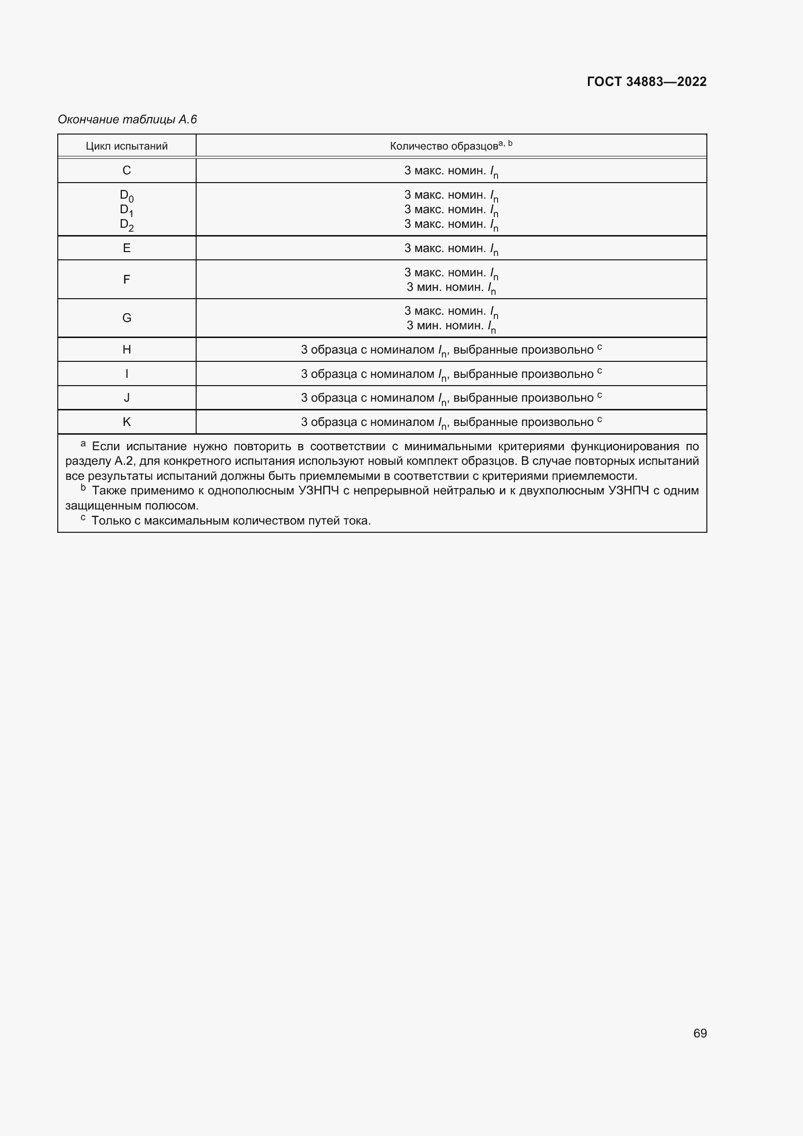 Страница 75 ГОСТ 34883-2022