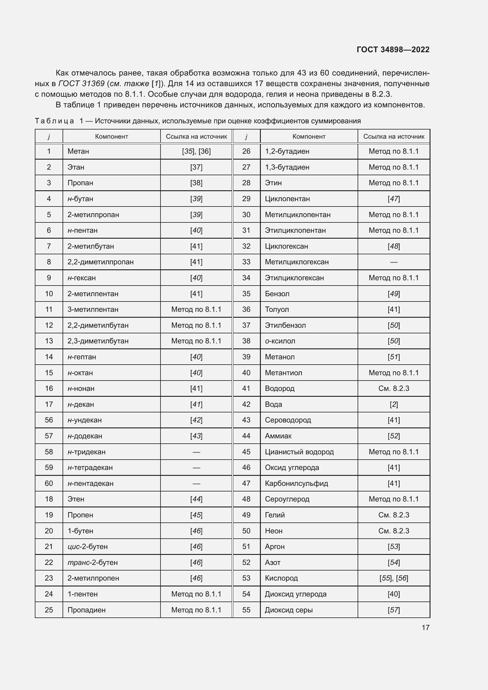 Страница 24 ГОСТ 34898-2022