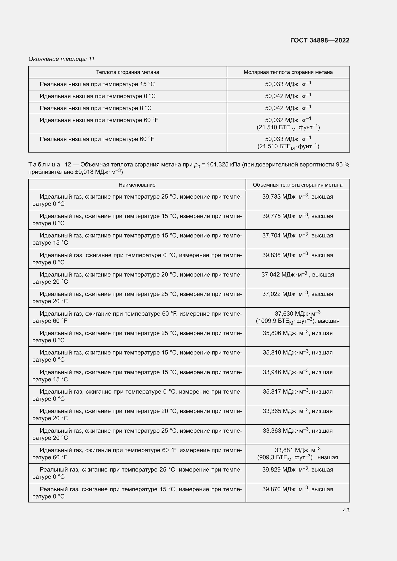 Страница 50 ГОСТ 34898-2022