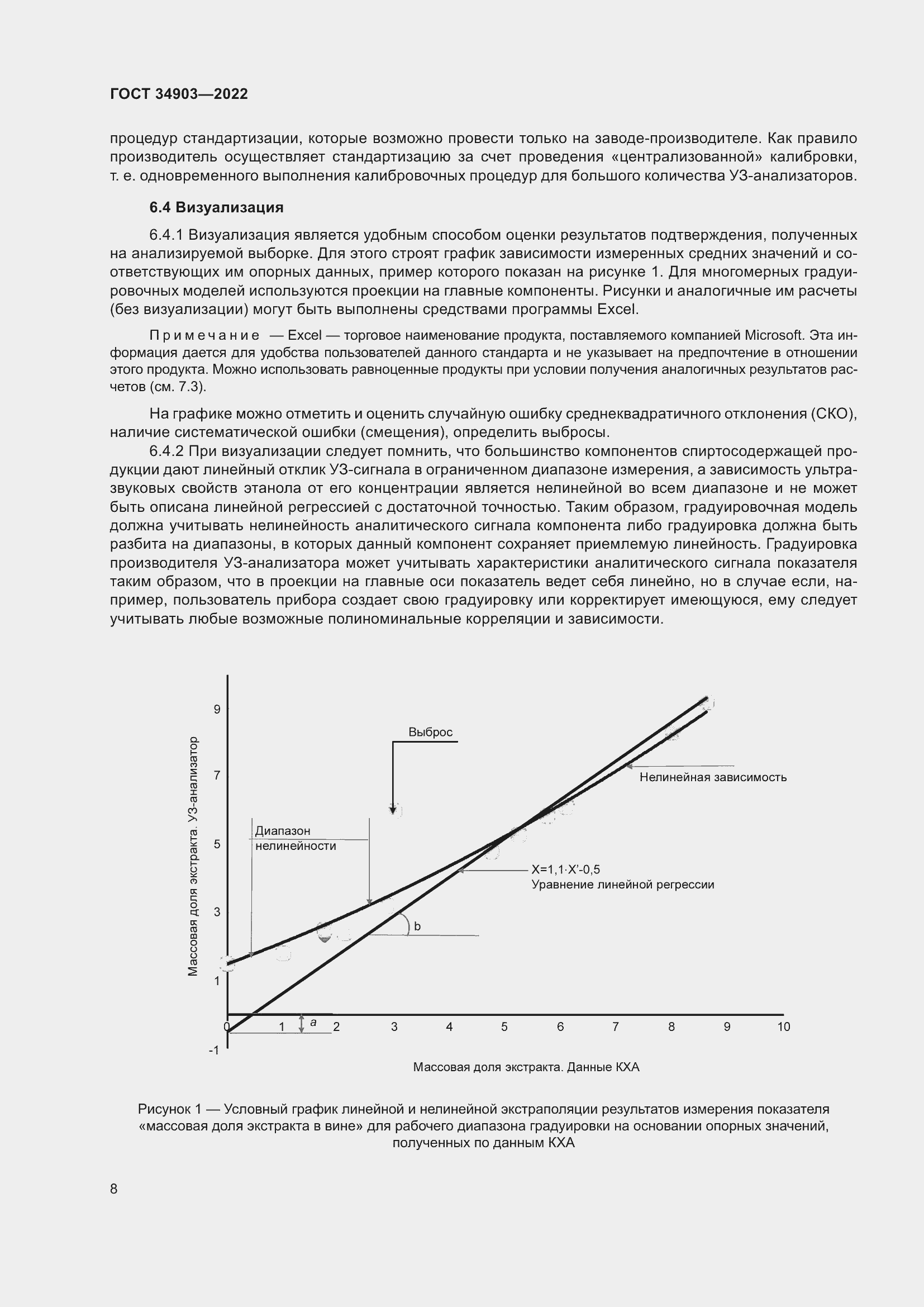 Страница 10 ГОСТ 34903-2022