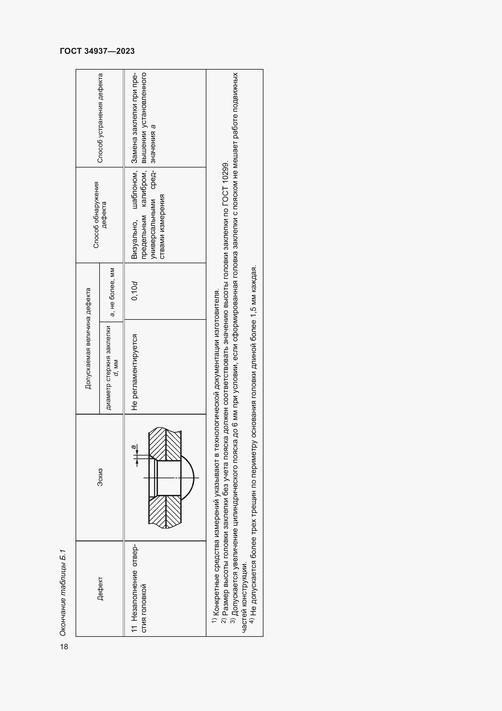 Страница 22 ГОСТ 34937-2023