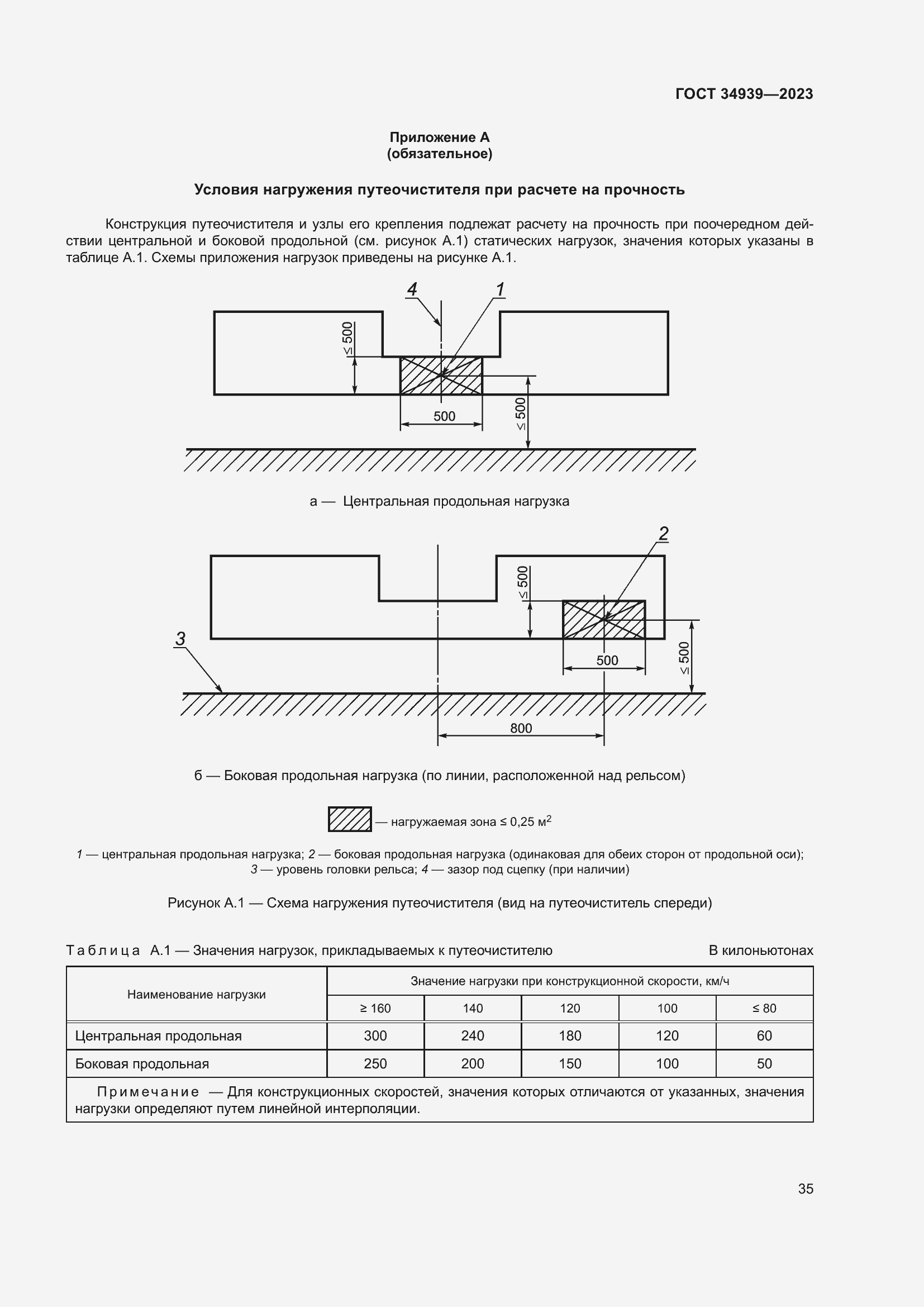 Страница 39 ГОСТ 34939-2023