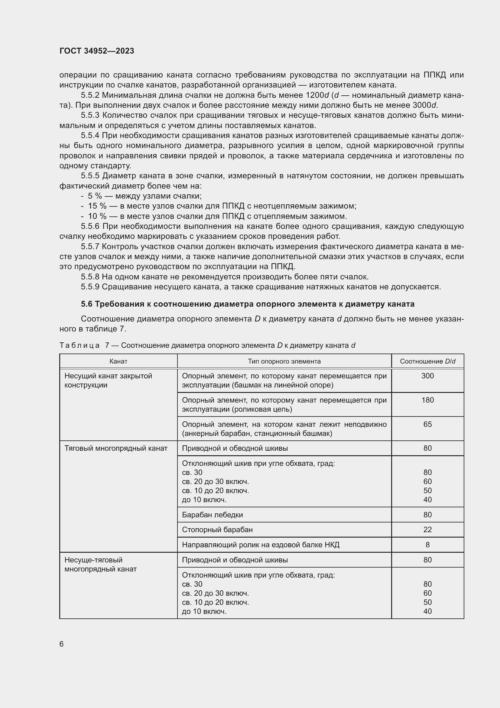 Страница 10 ГОСТ 34952-2023