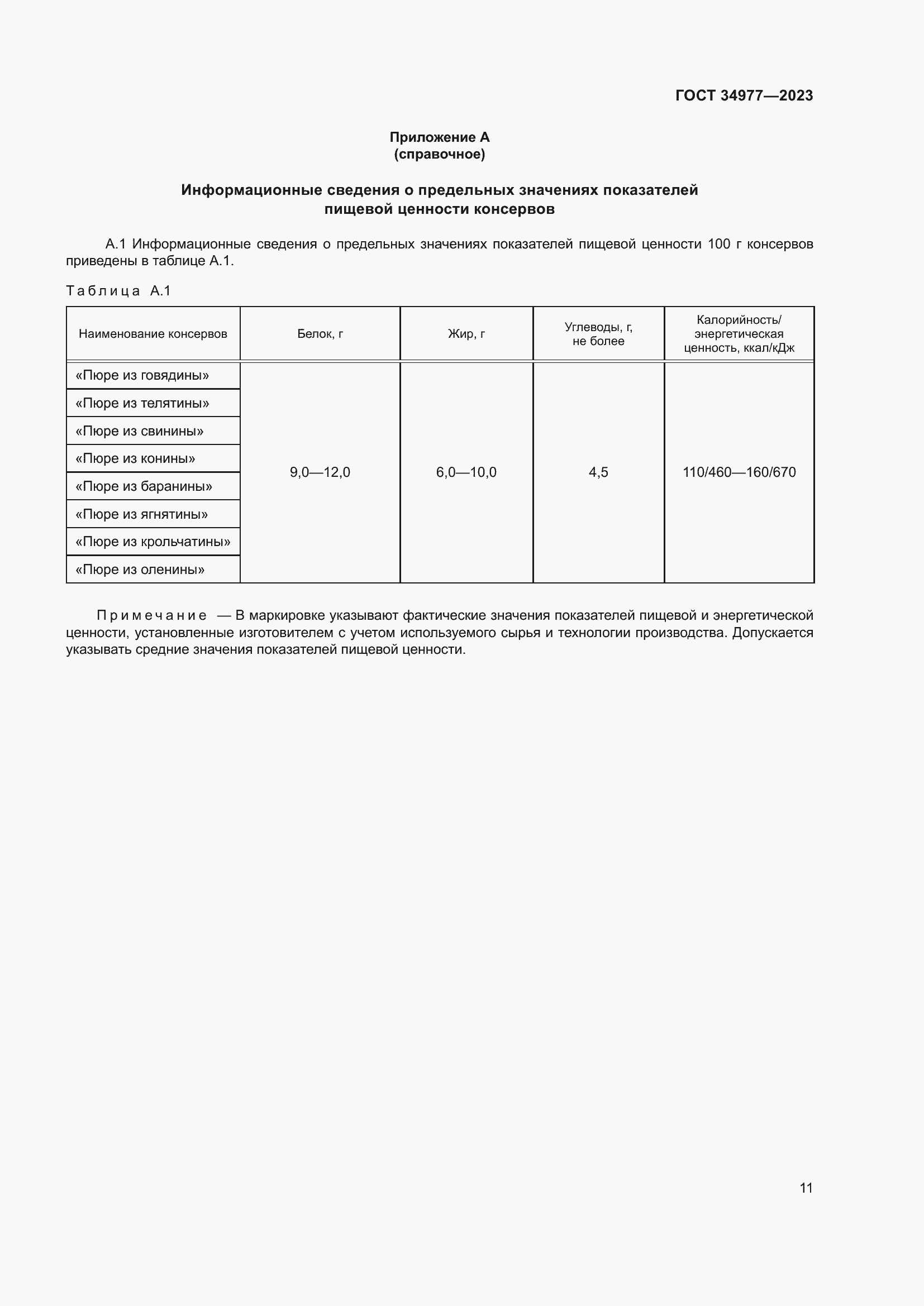 Страница 17 ГОСТ 34977-2023