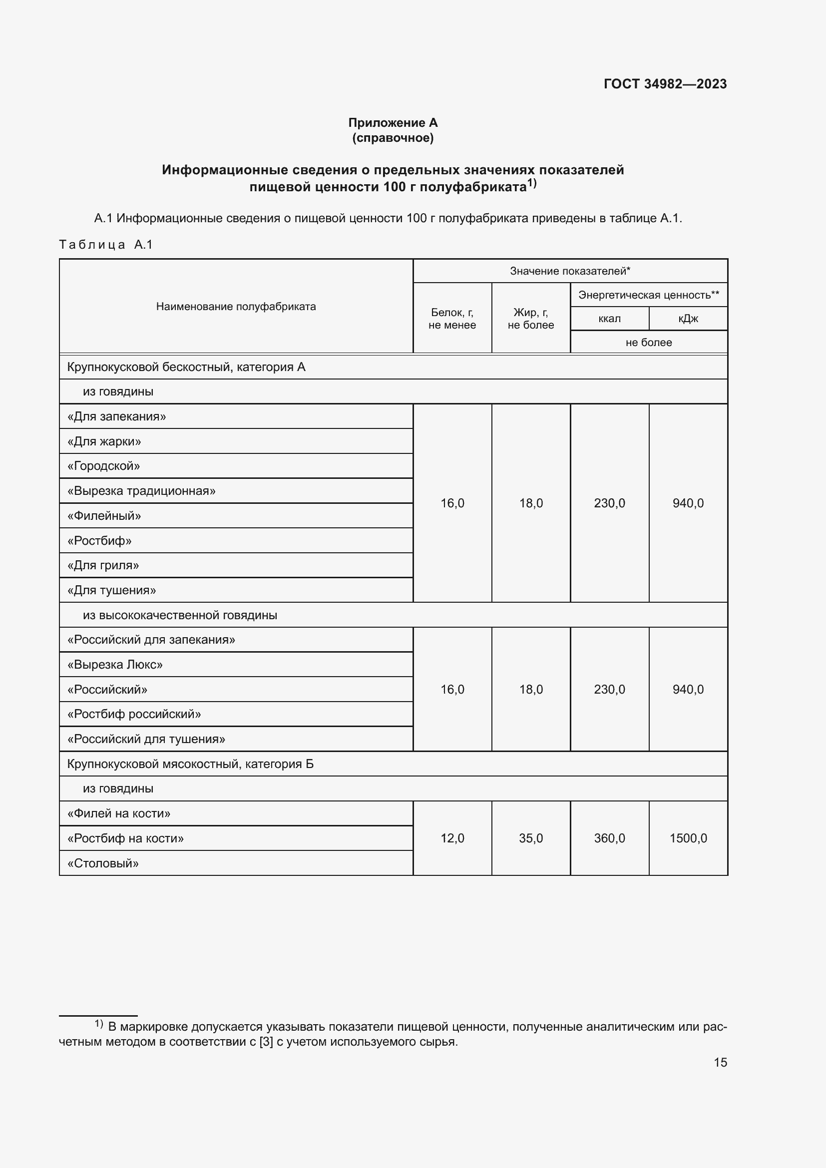 Страница 19 ГОСТ 34982-2023