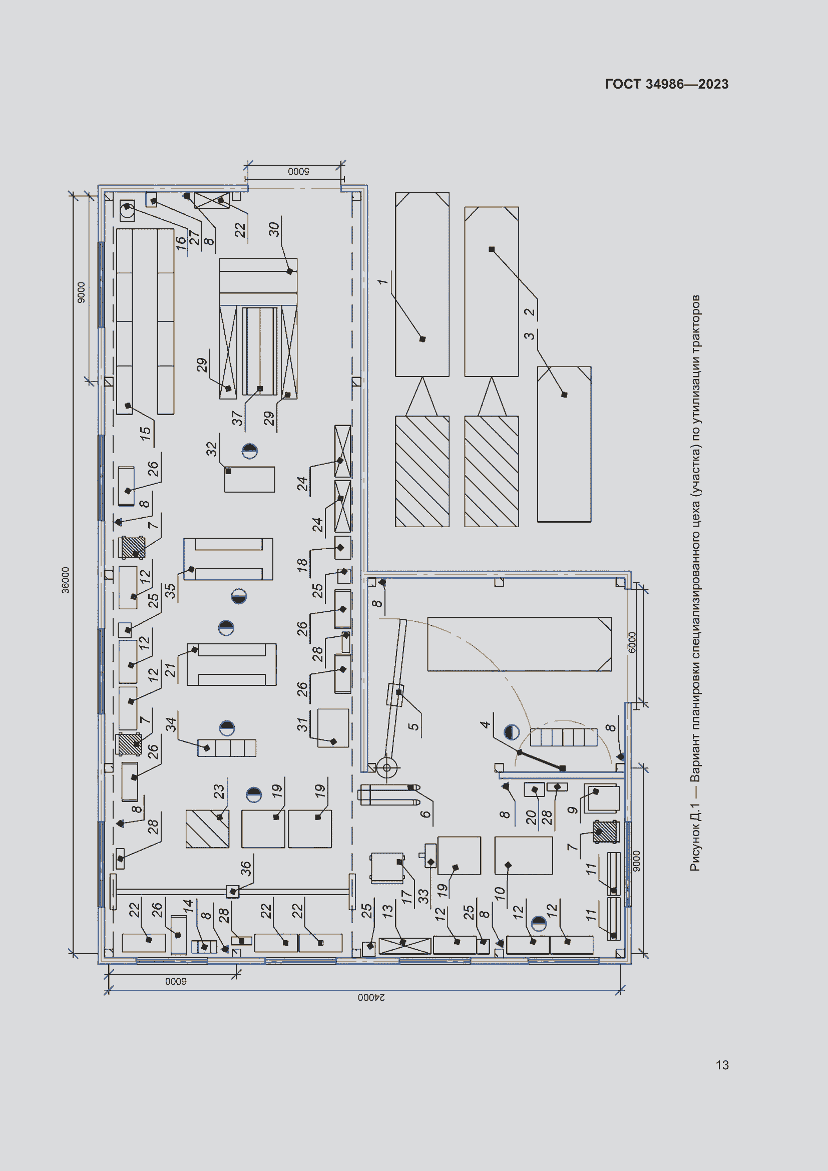 Страница 17 ГОСТ 34986-2023