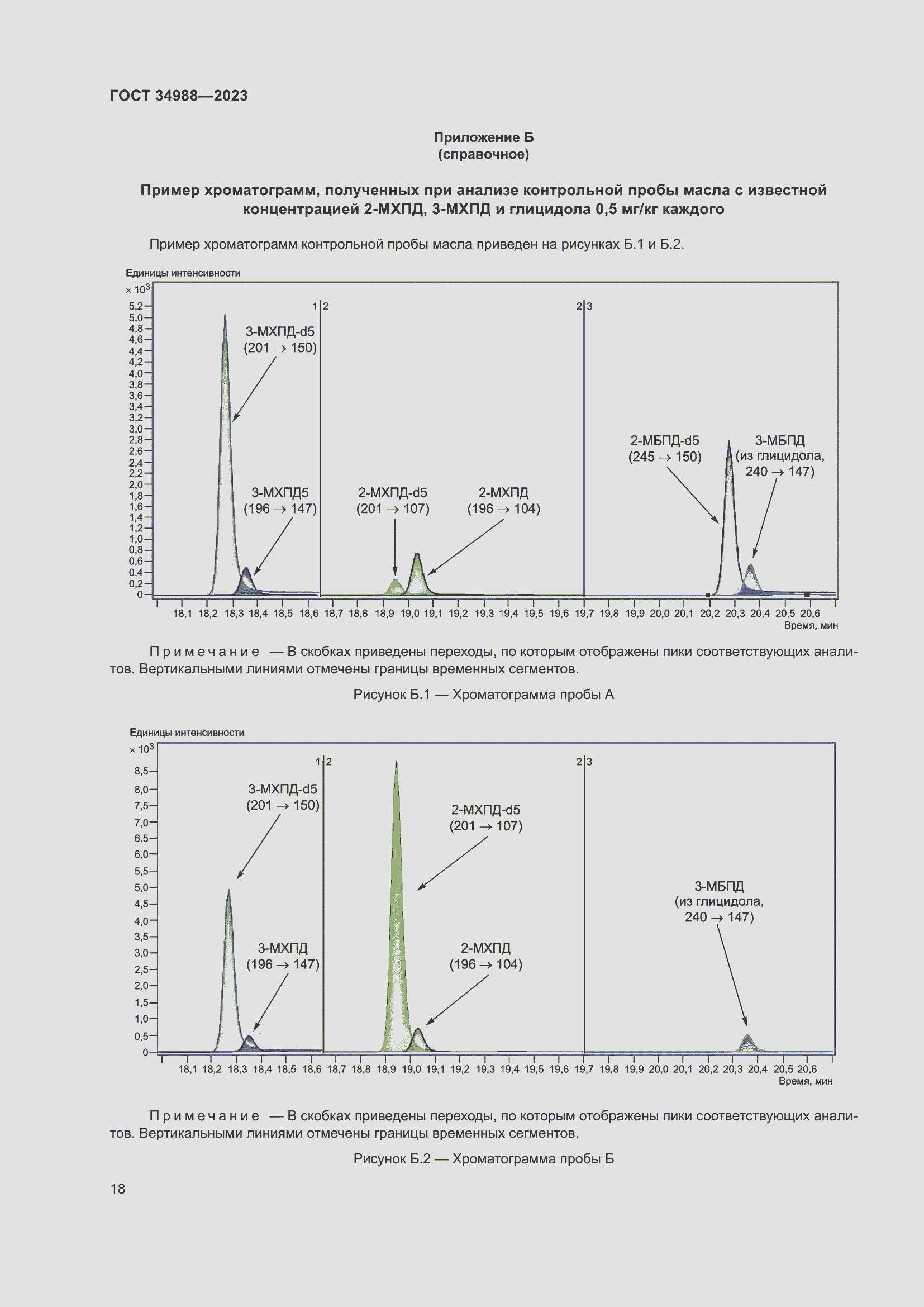 Страница 23 ГОСТ 34988-2023