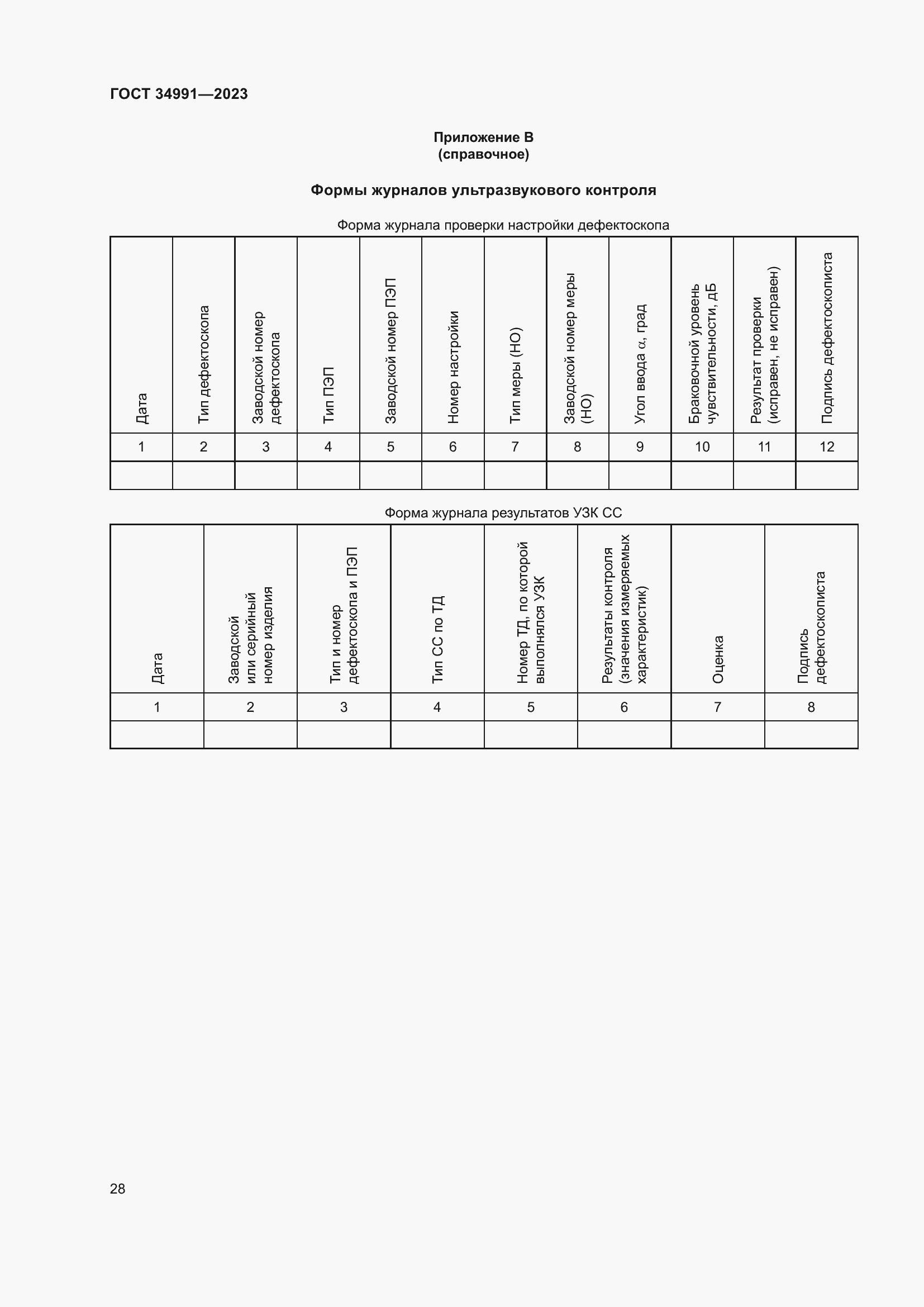 Страница 34 ГОСТ 34991-2023