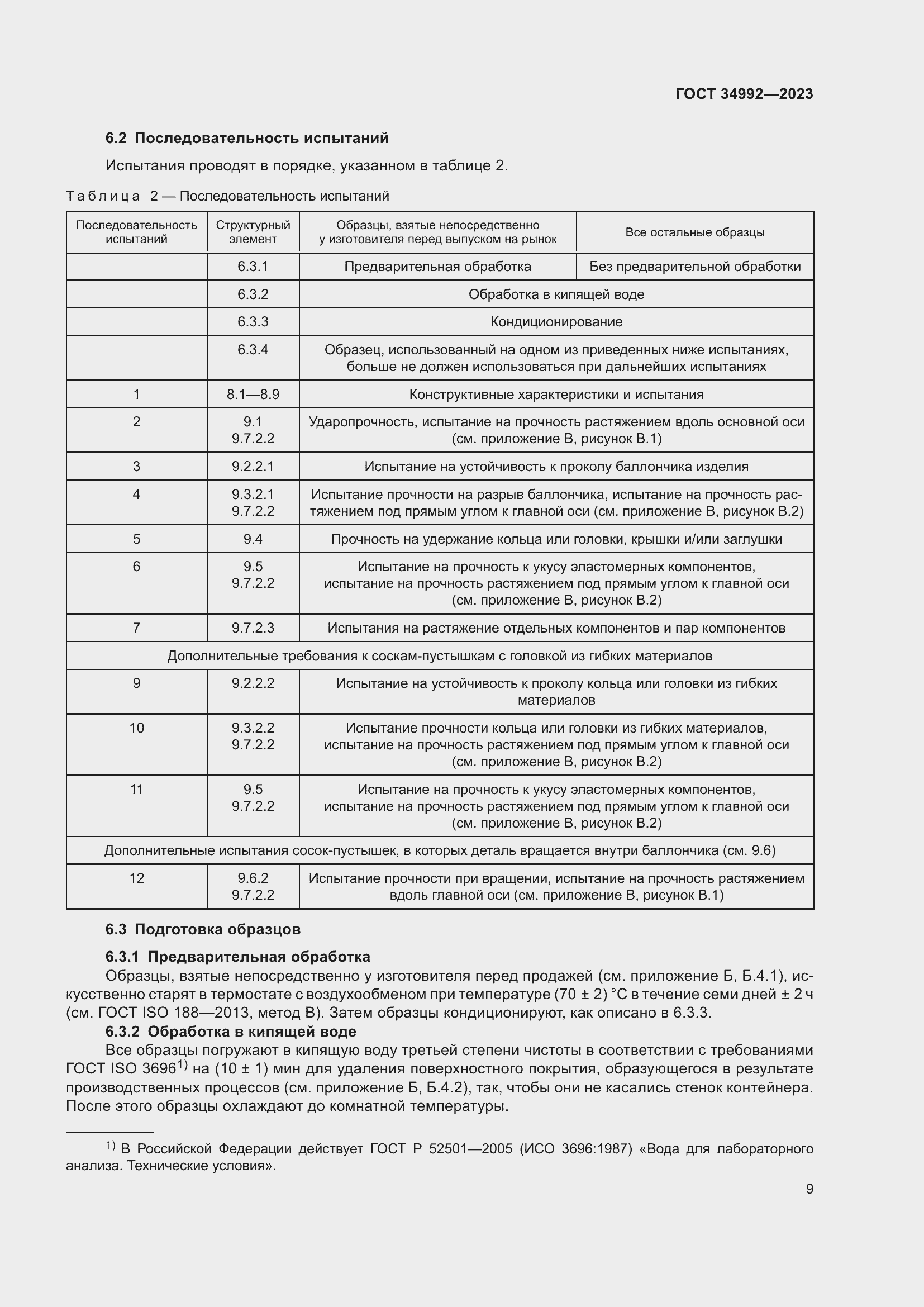 Страница 14 ГОСТ 34992-2023