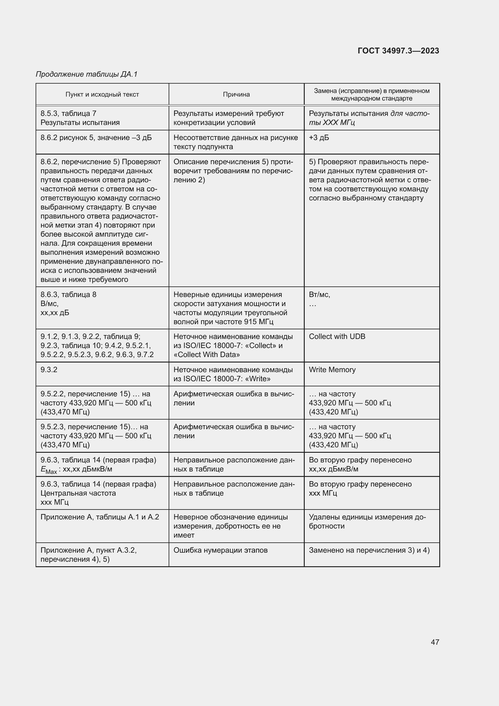 Страница 53 ГОСТ 34997.3-2023