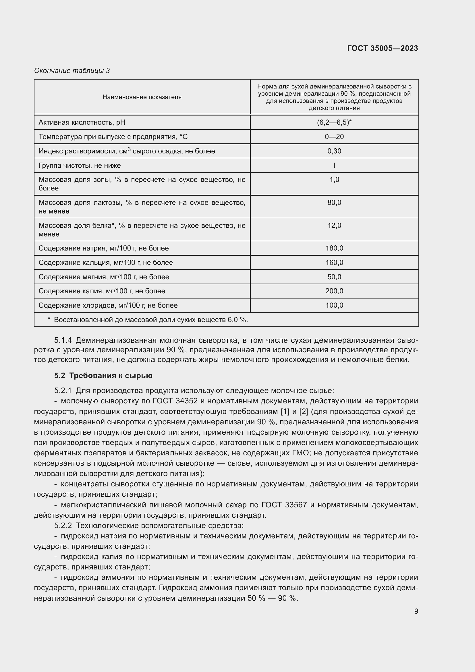 Страница 13 ГОСТ 35005-2023