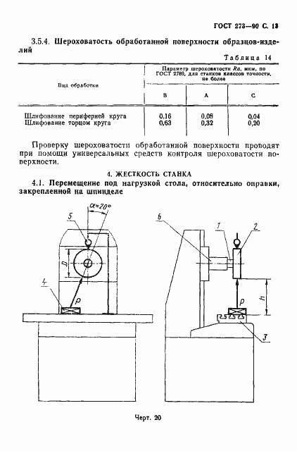 Страница 14 ГОСТ 273-90