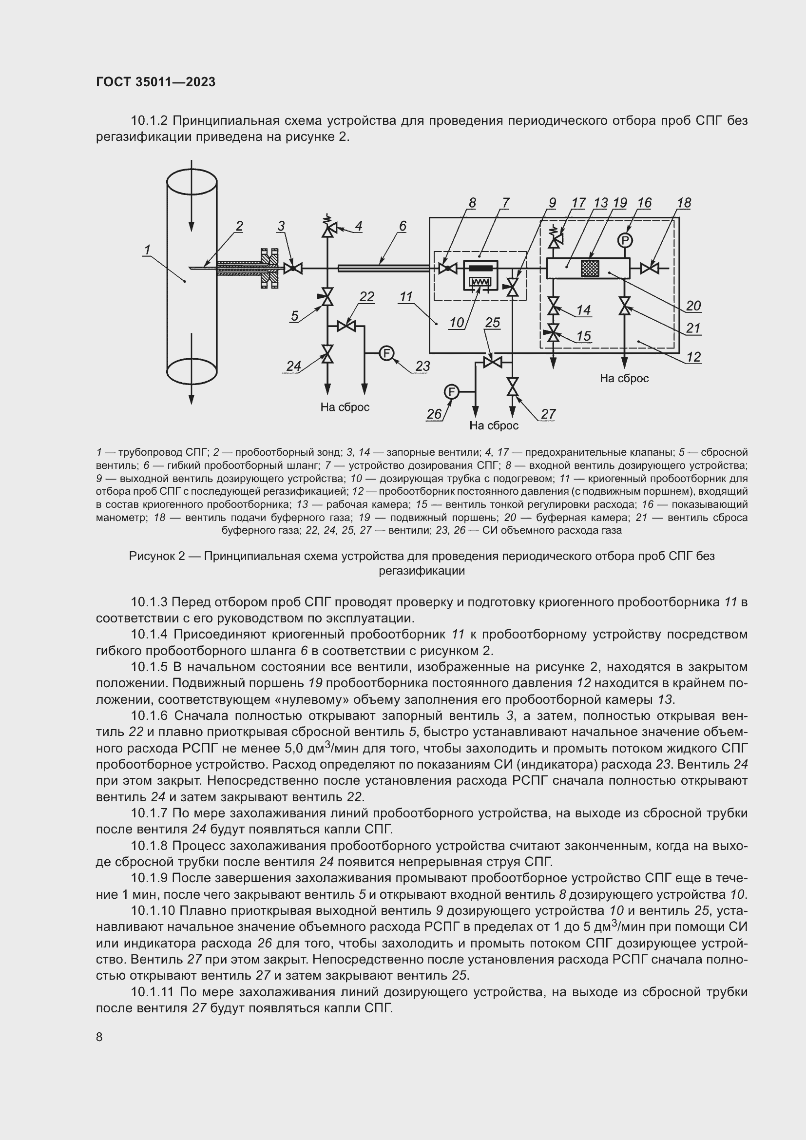 Страница 13 ГОСТ 35011-2023