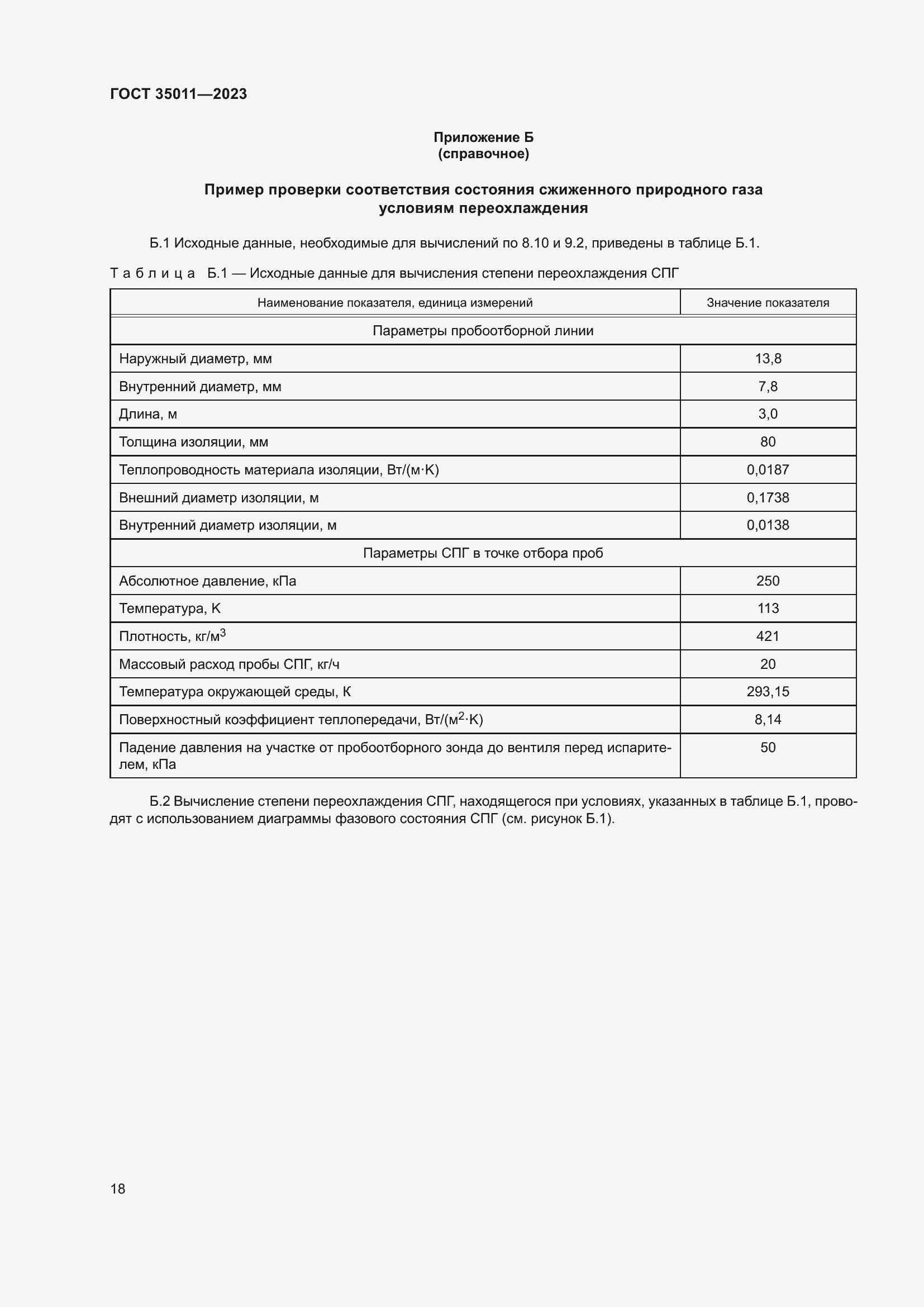 Страница 23 ГОСТ 35011-2023