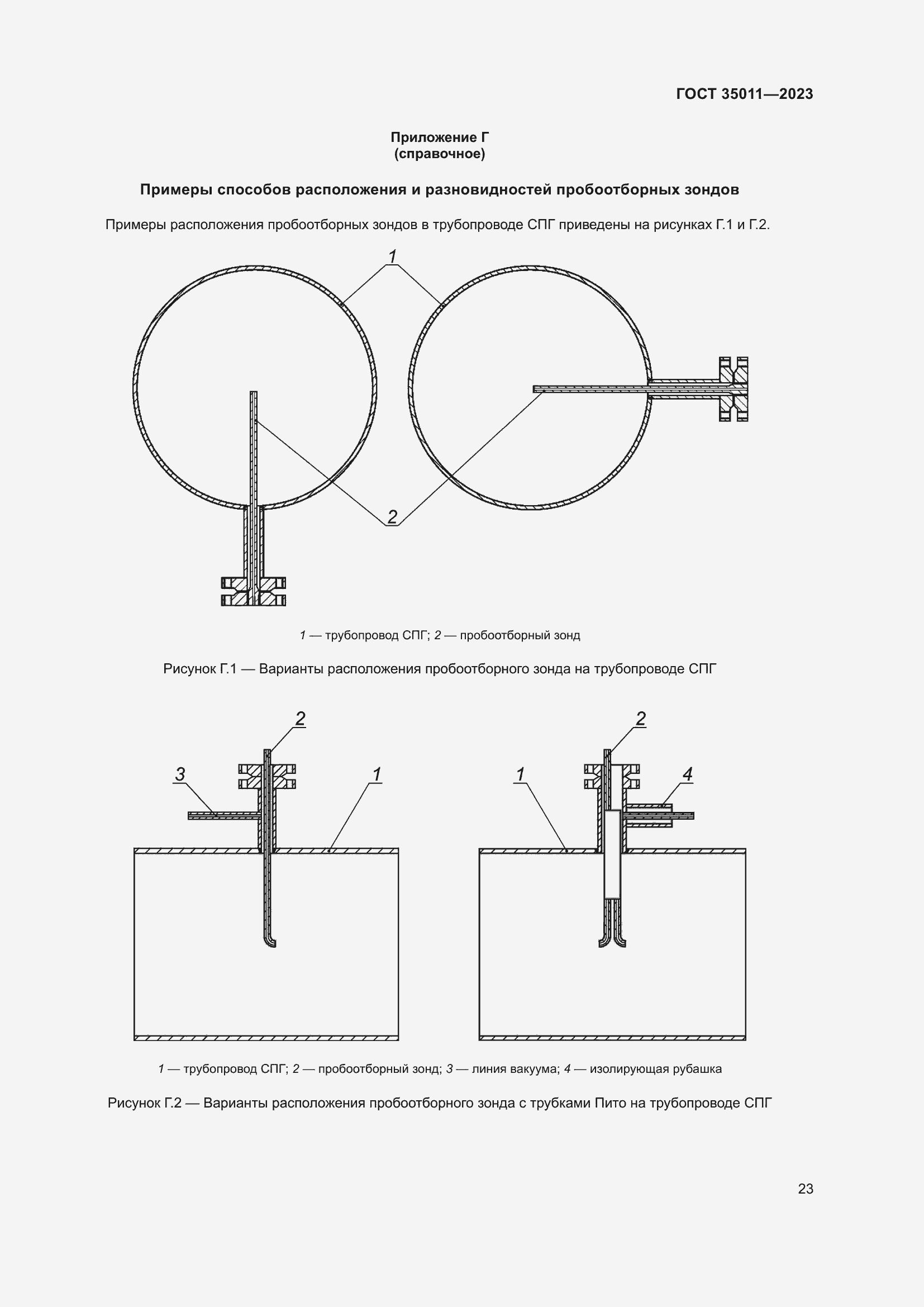 Страница 28 ГОСТ 35011-2023