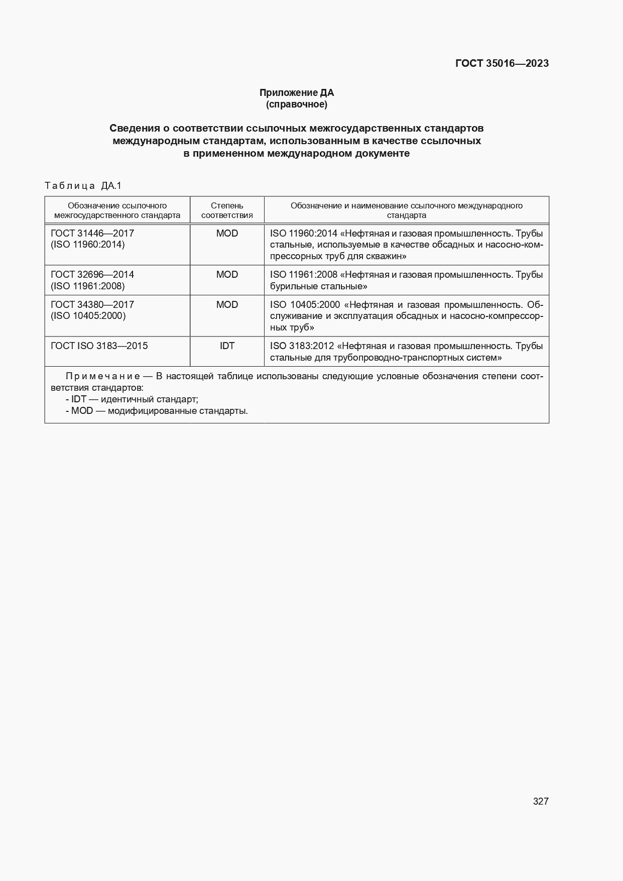 Страница 333 ГОСТ 35016-2023