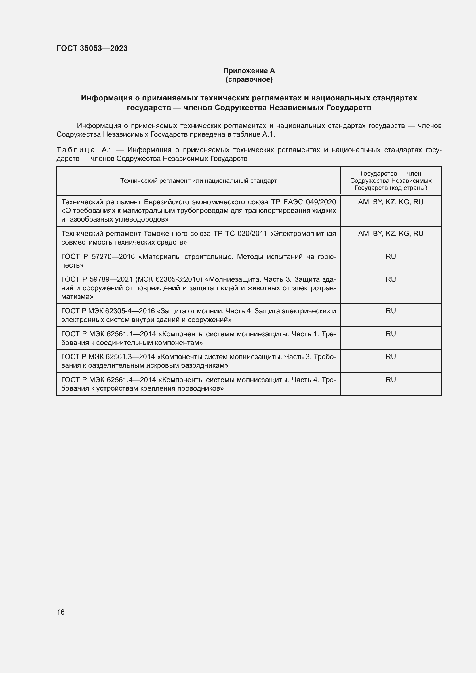 Страница 21 ГОСТ 35053-2023