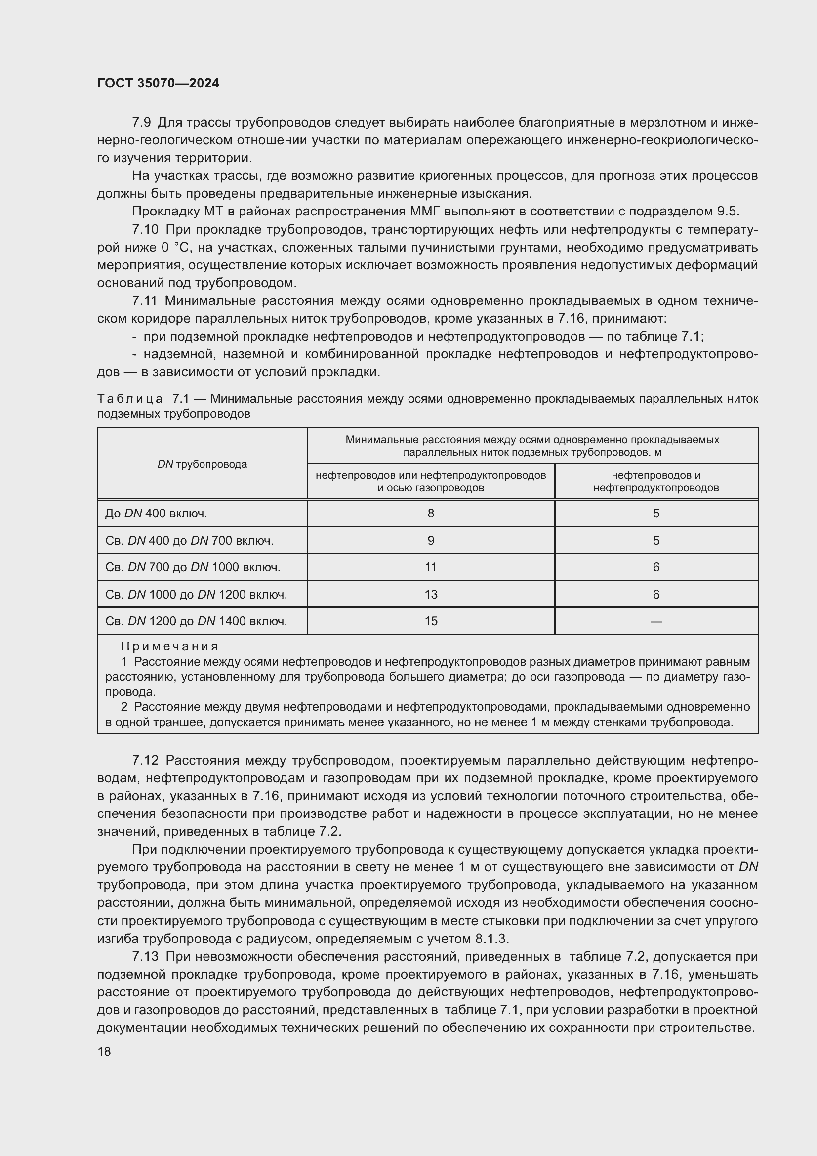 Страница 23 ГОСТ 35070-2024