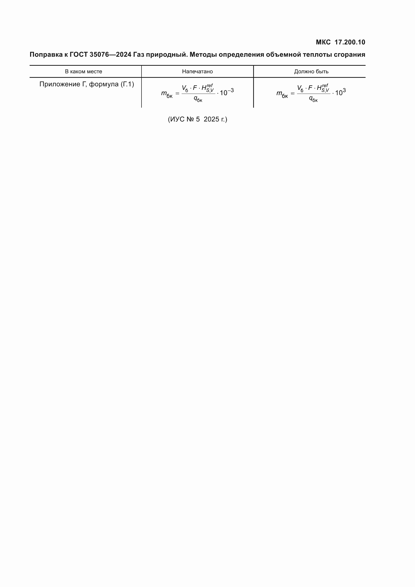 Приложение №1