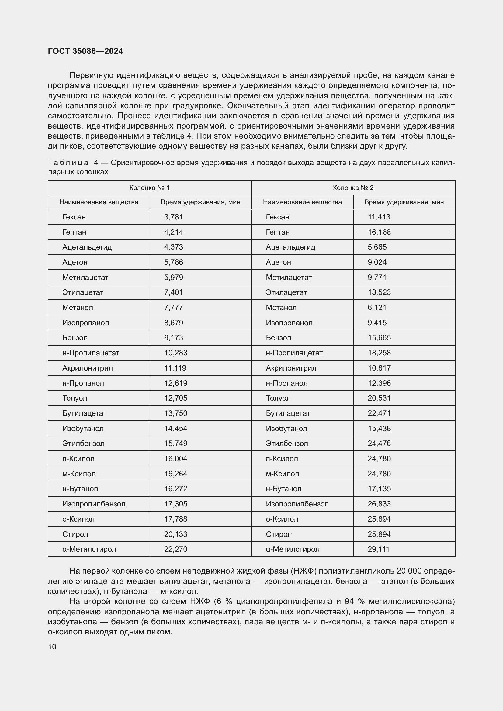 Страница 14 ГОСТ 35086-2024