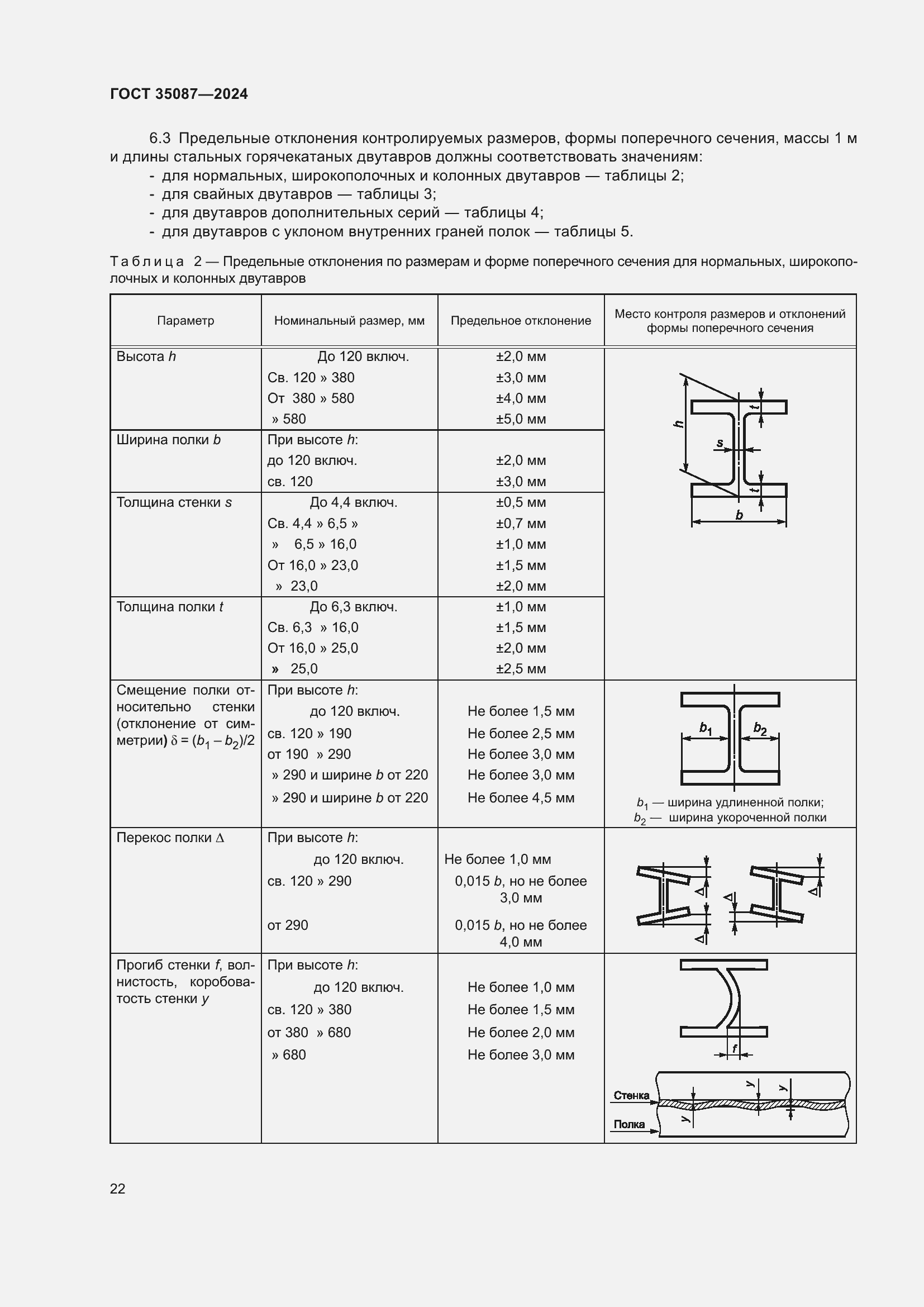 Страница 26 ГОСТ 35087-2024