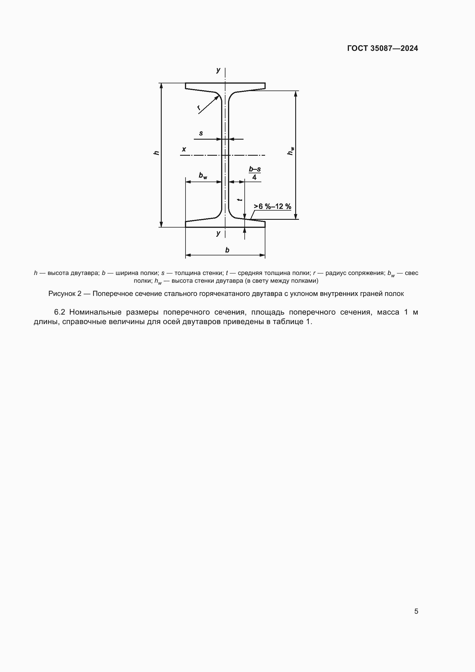 Страница 9 ГОСТ 35087-2024