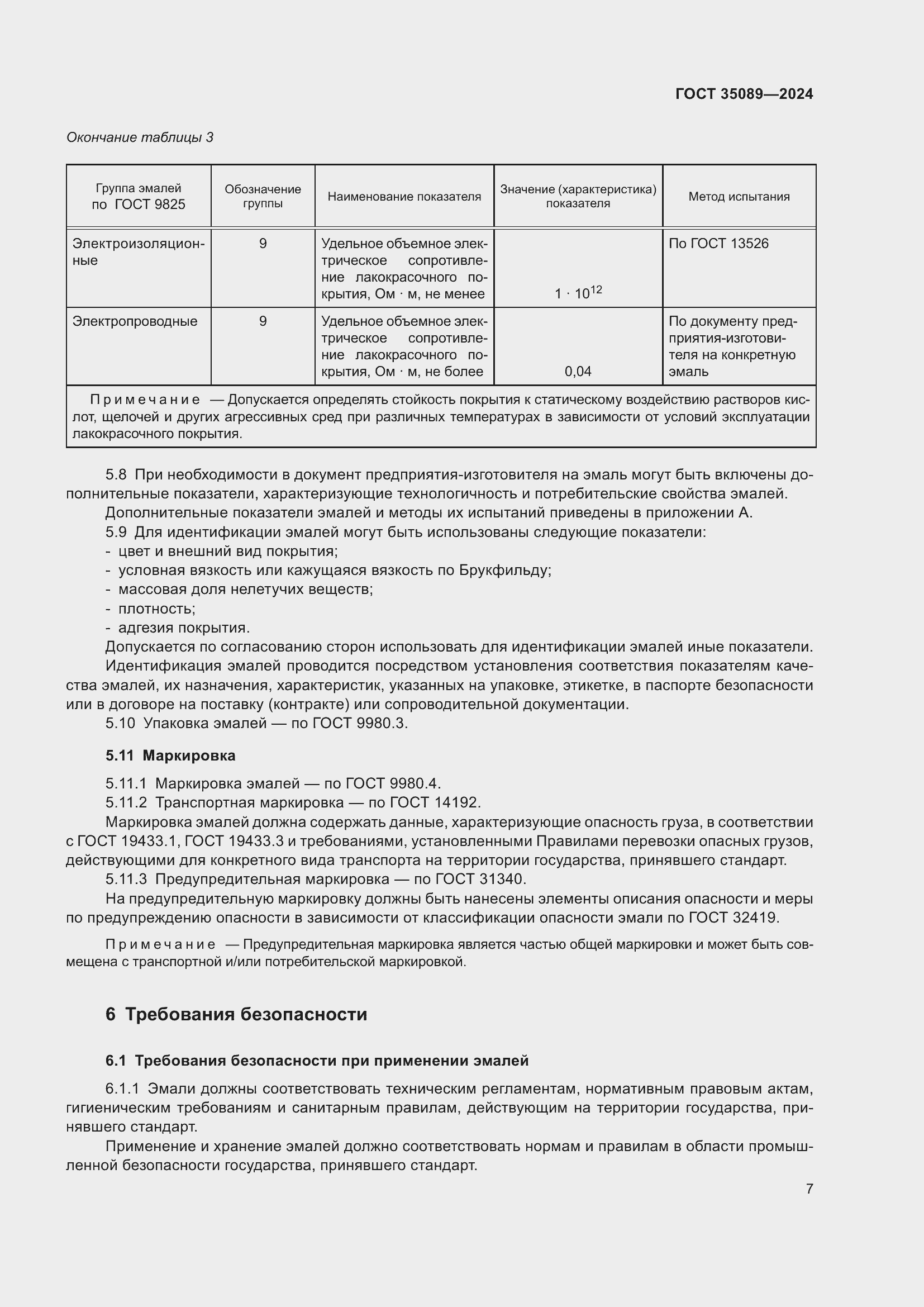 Страница 11 ГОСТ 35089-2024