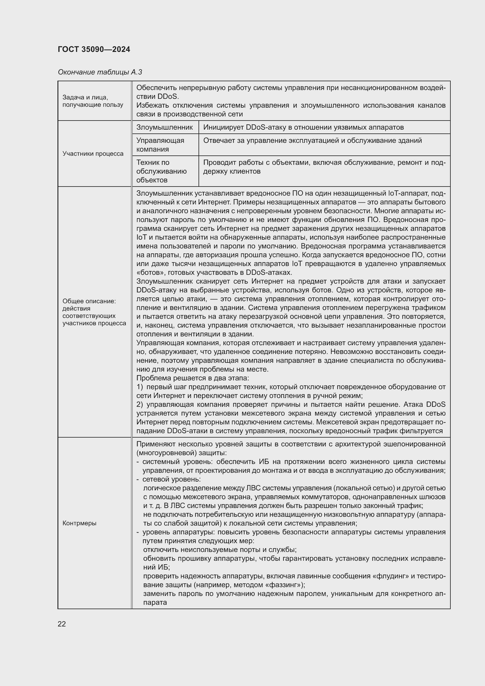 Страница 26 ГОСТ 35090-2024