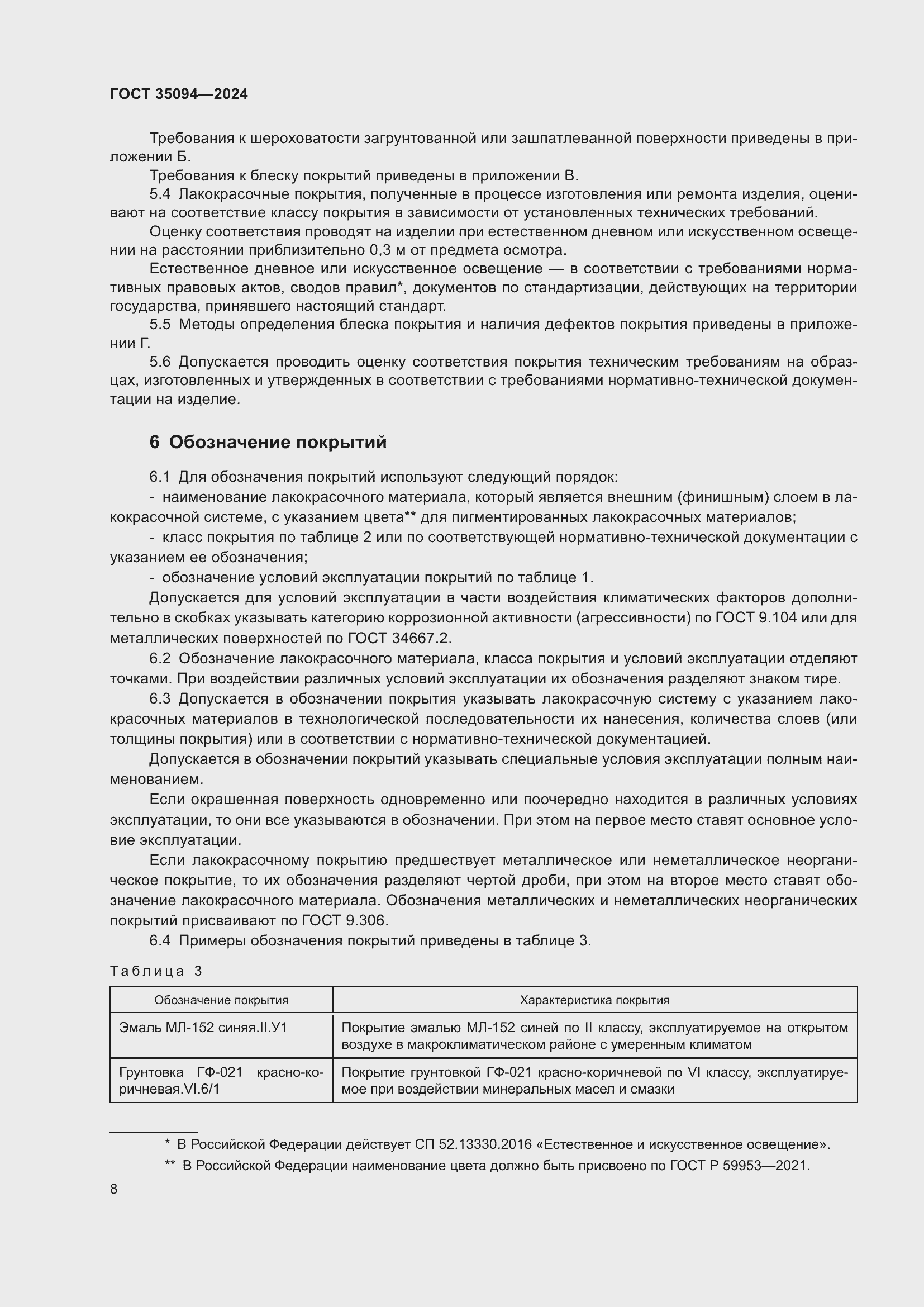 Страница 10 ГОСТ 35094-2024