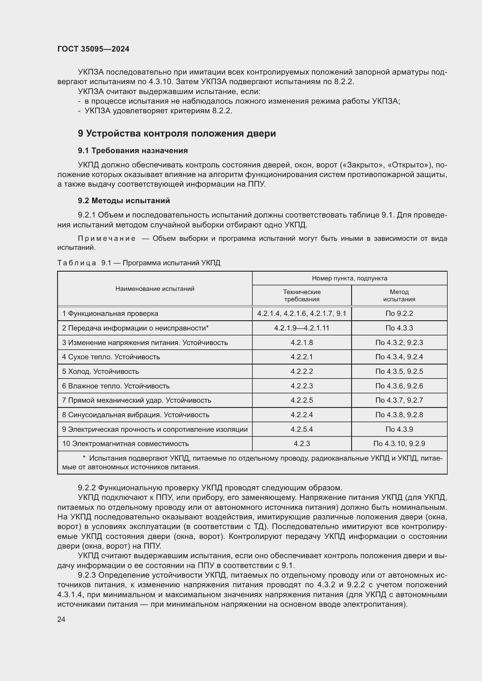 Страница 28 ГОСТ 35095-2024