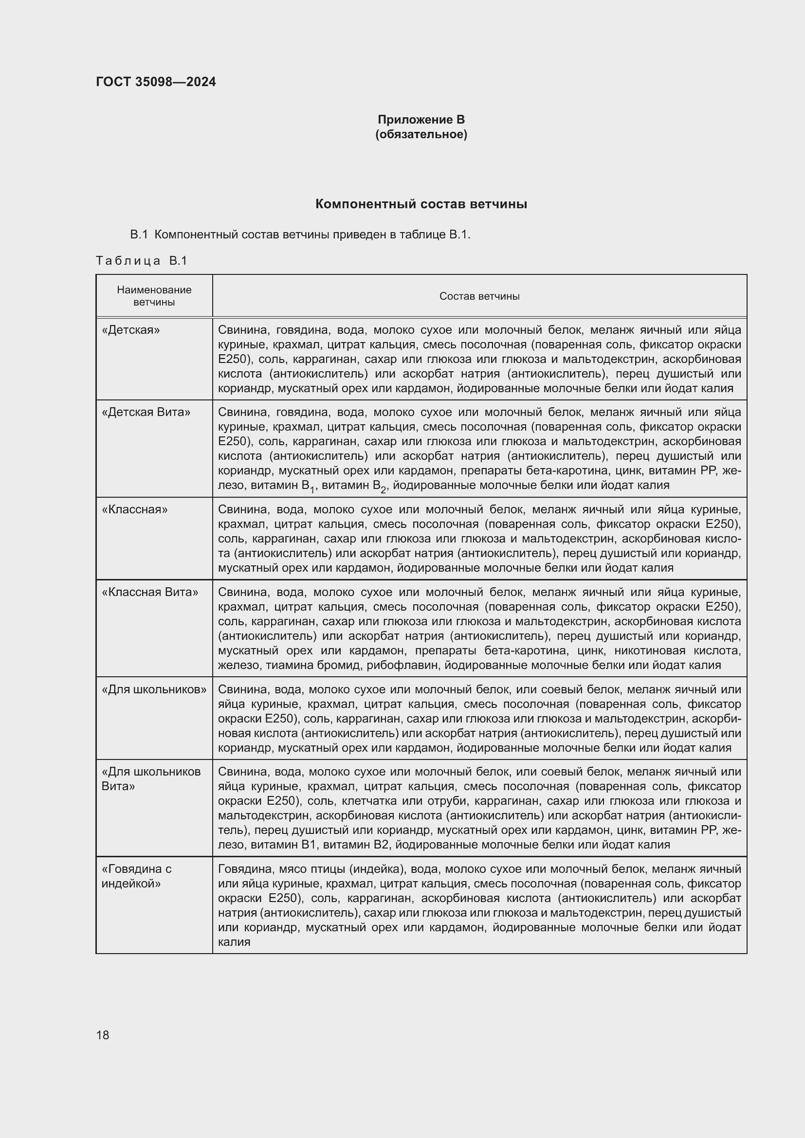 Страница 22 ГОСТ 35098-2024