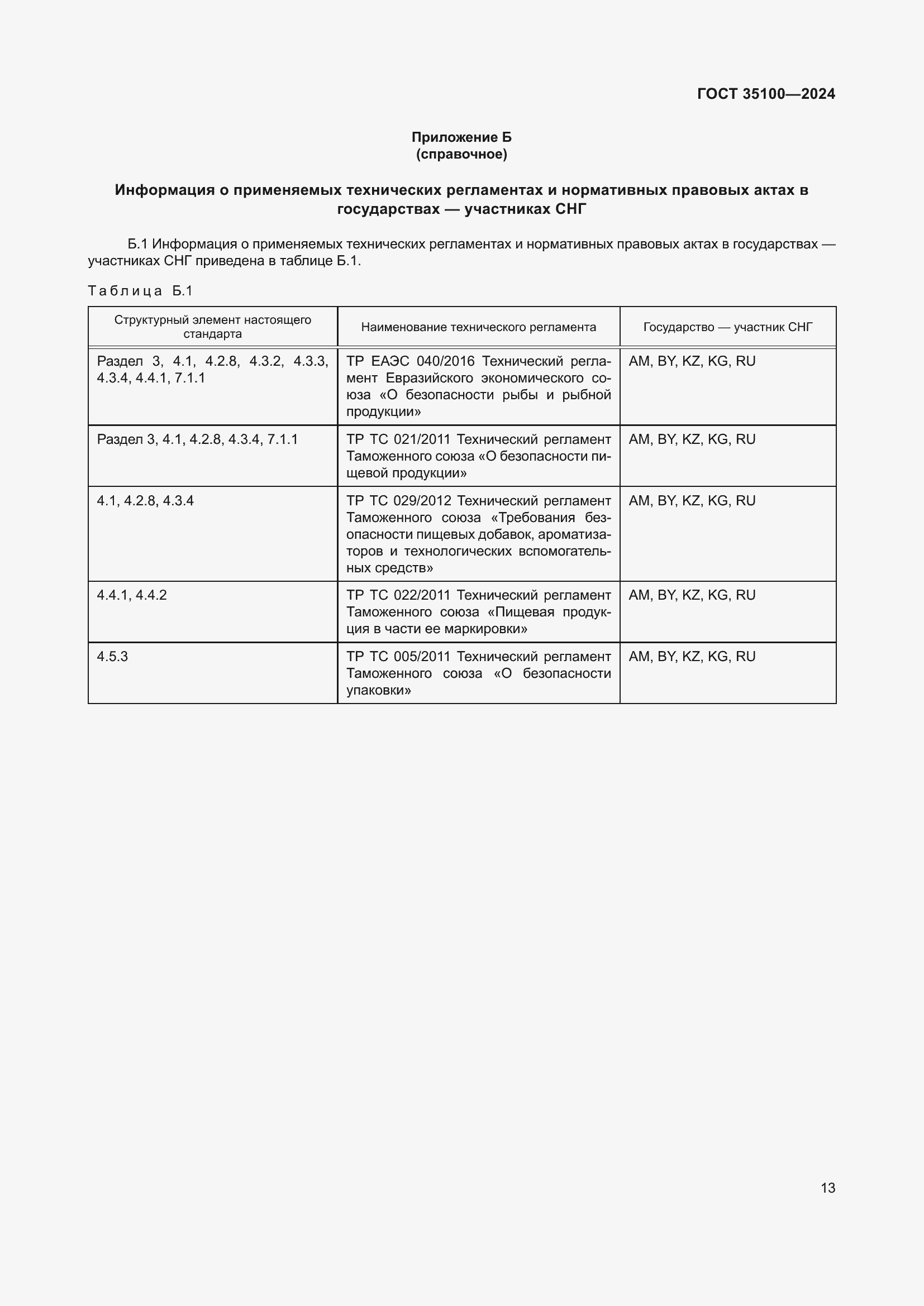 Страница 15 ГОСТ 35100-2024