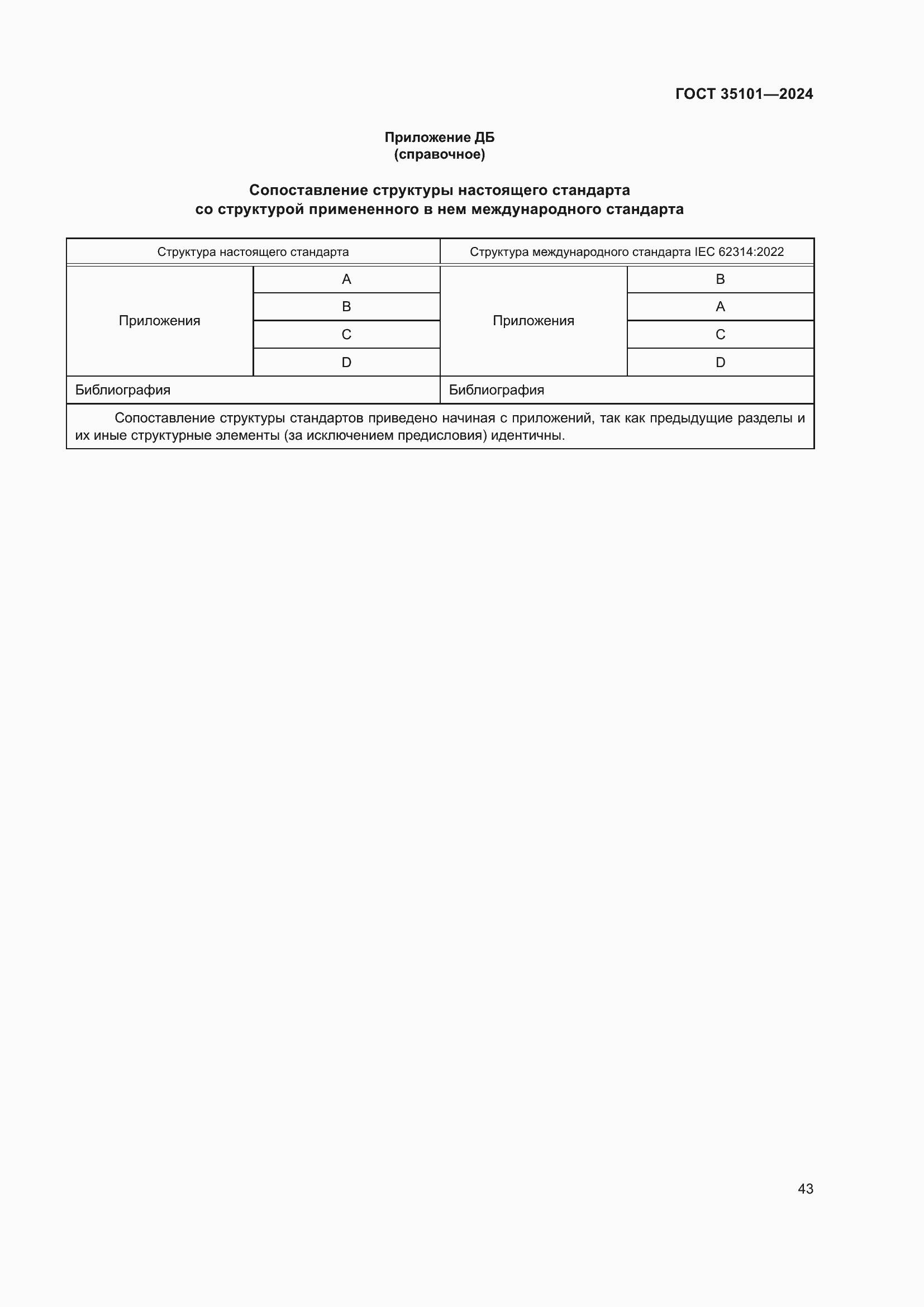 Страница 49 ГОСТ 35101-2024