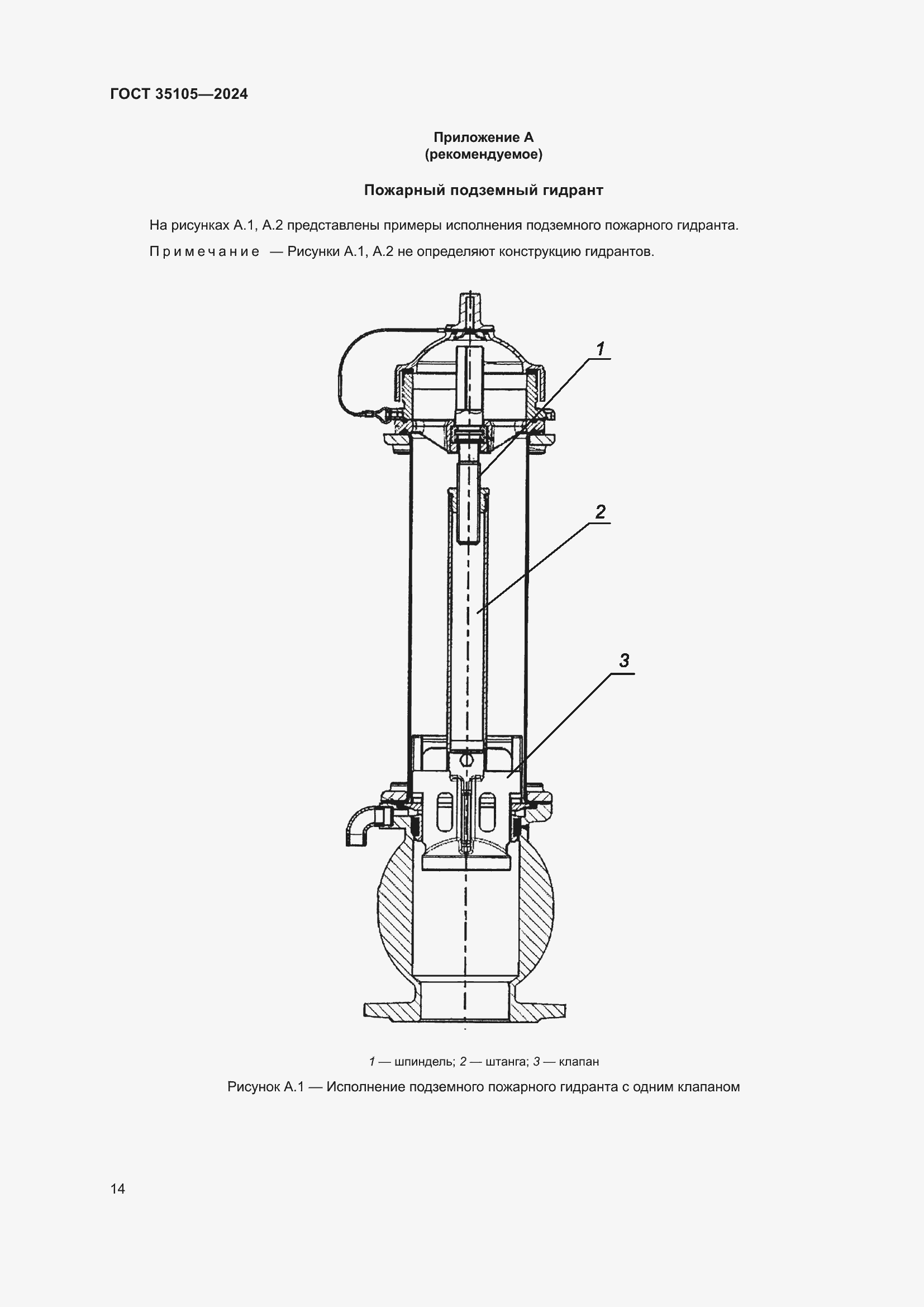 Страница 18 ГОСТ 35105-2024
