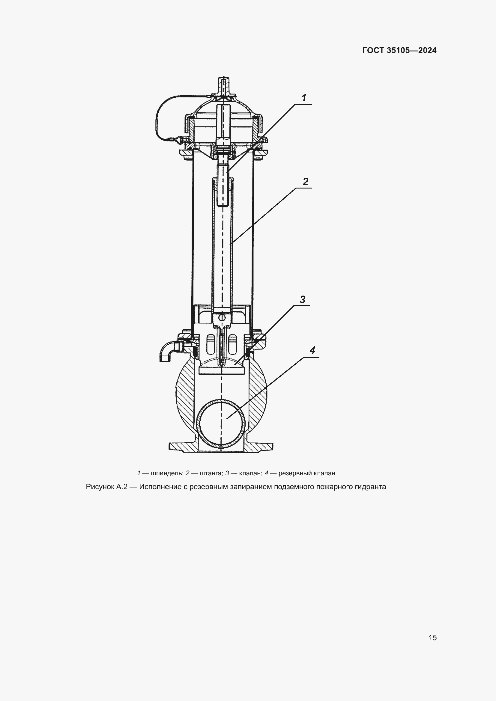 Страница 19 ГОСТ 35105-2024