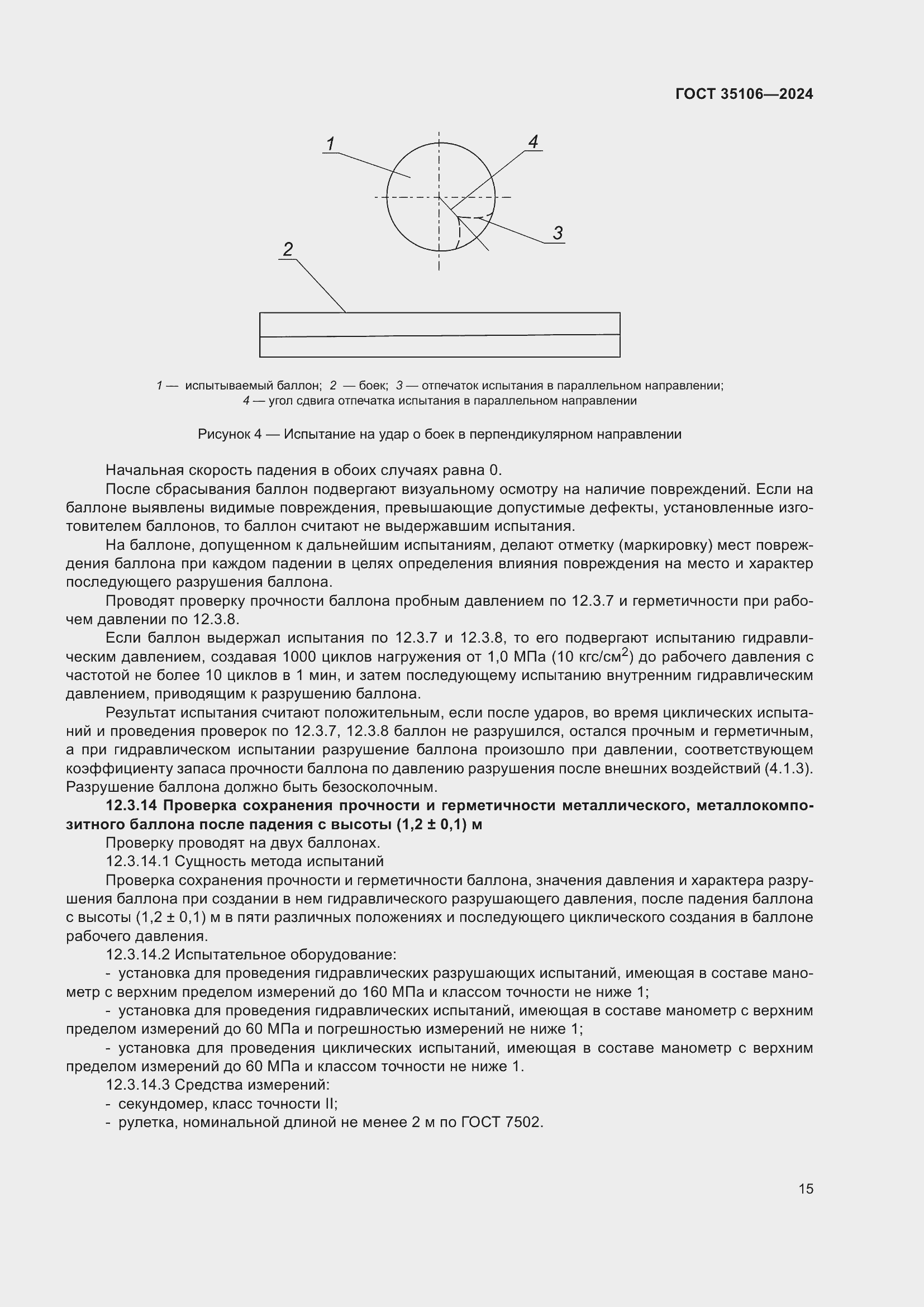 Страница 19 ГОСТ 35106-2024