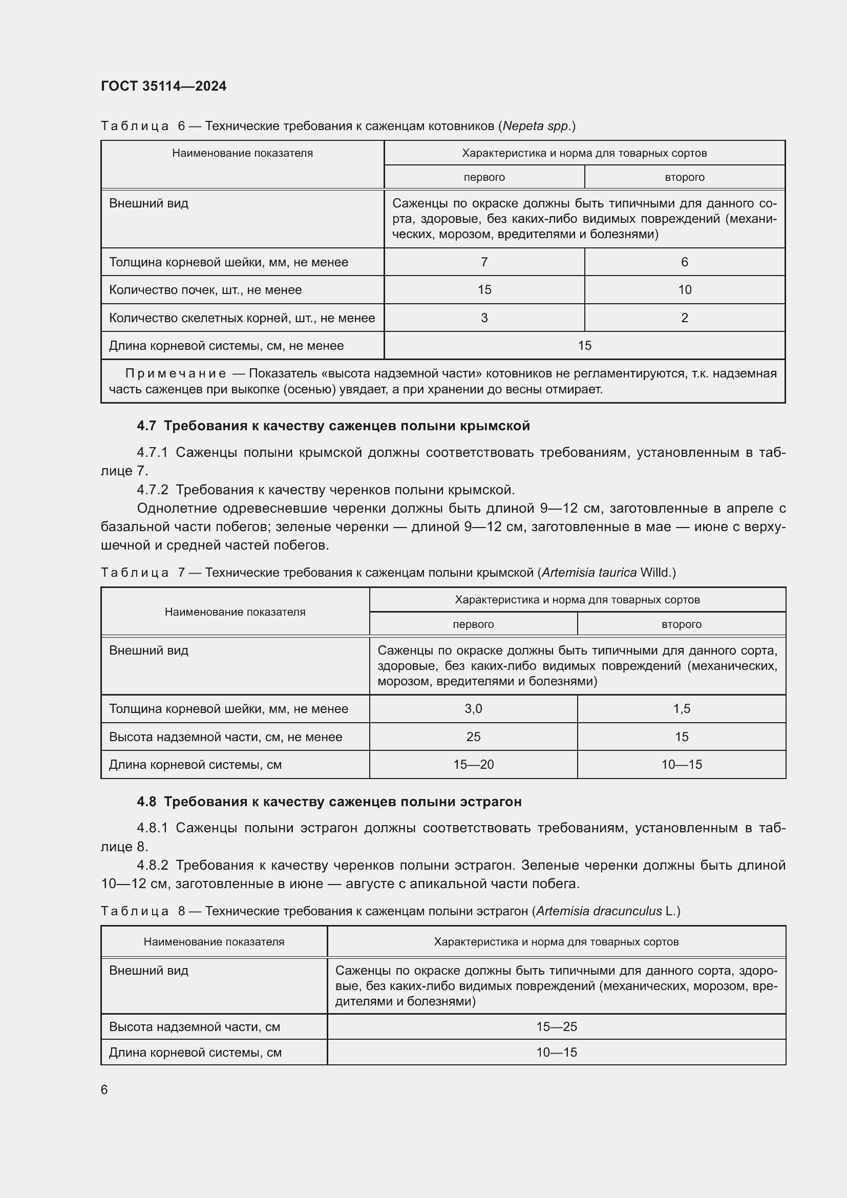 Страница 10 ГОСТ 35114-2024