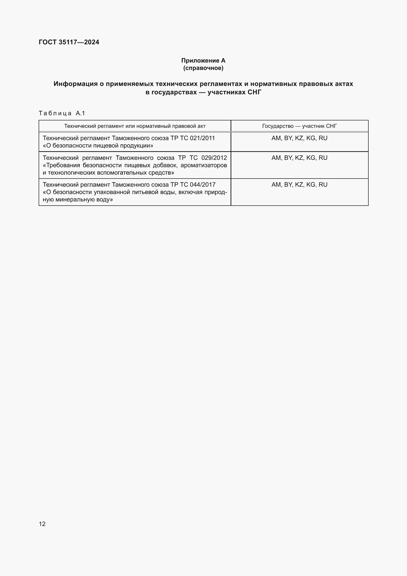 Страница 16 ГОСТ 35117-2024