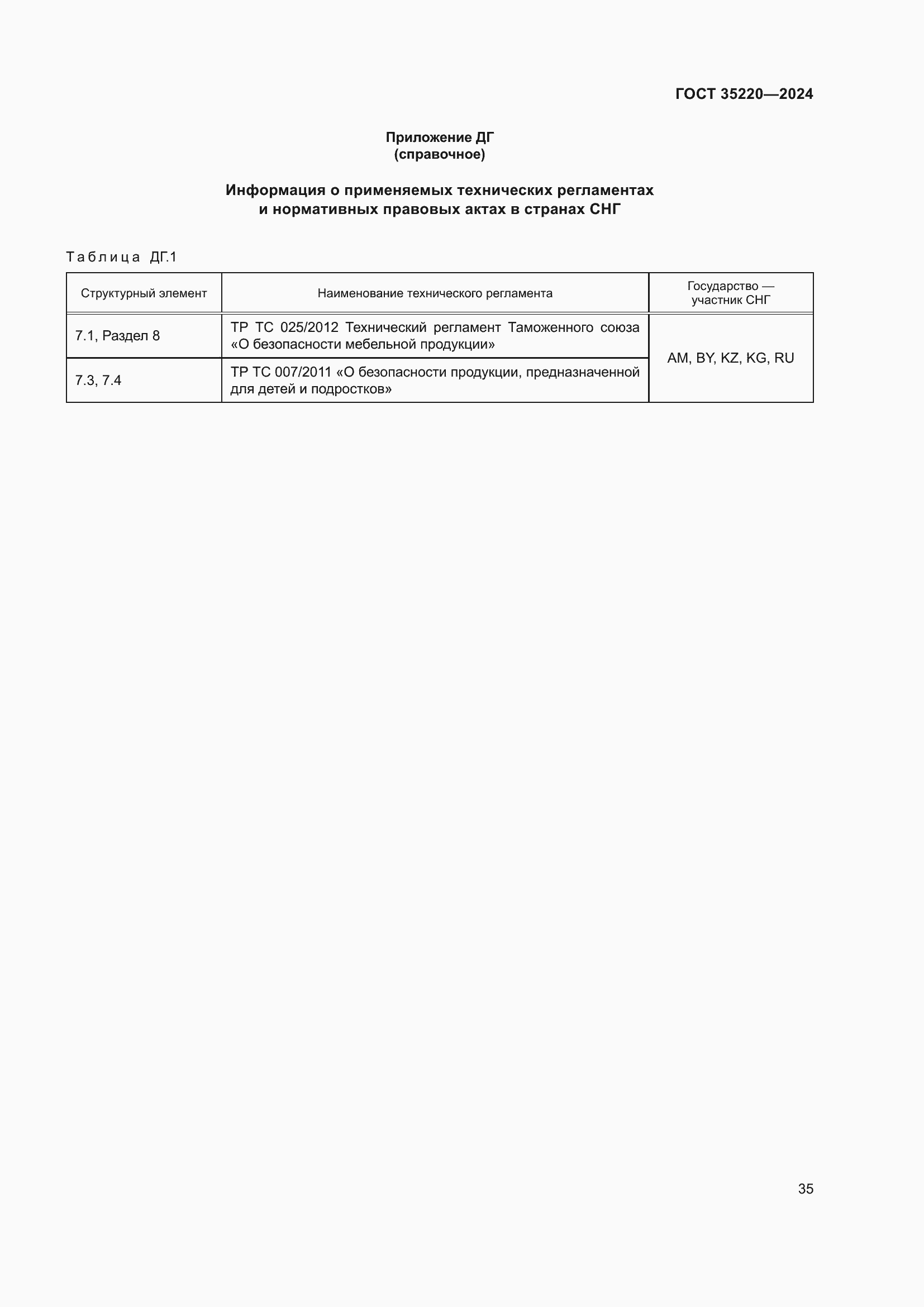 Страница 41 ГОСТ 35220-2024