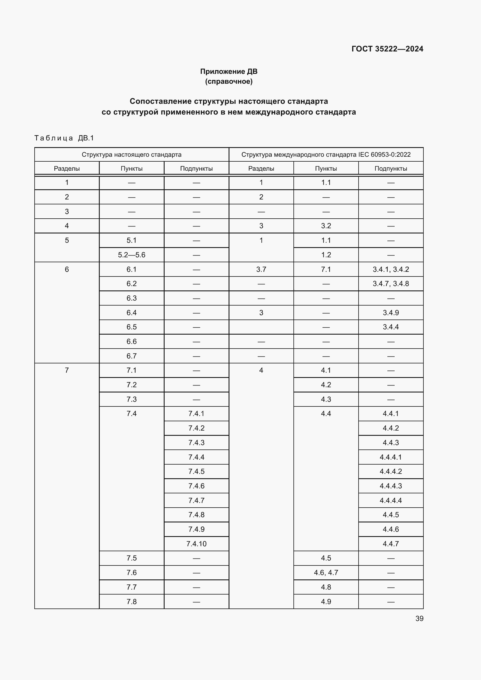 Страница 45 ГОСТ 35222-2024
