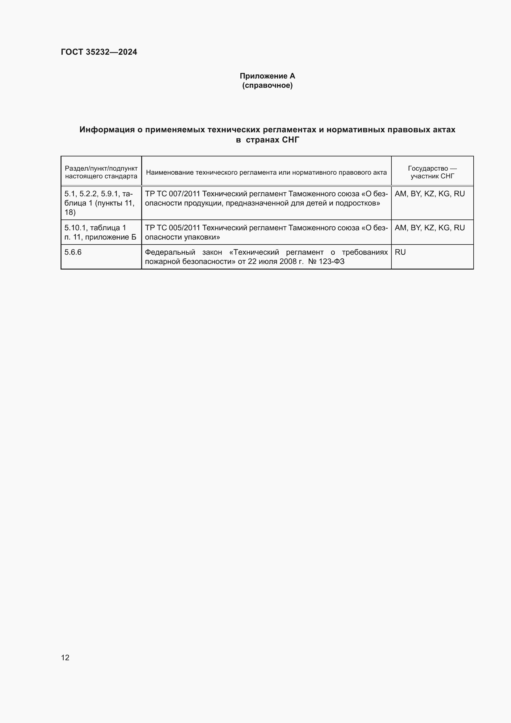 Страница 16 ГОСТ 35232-2024