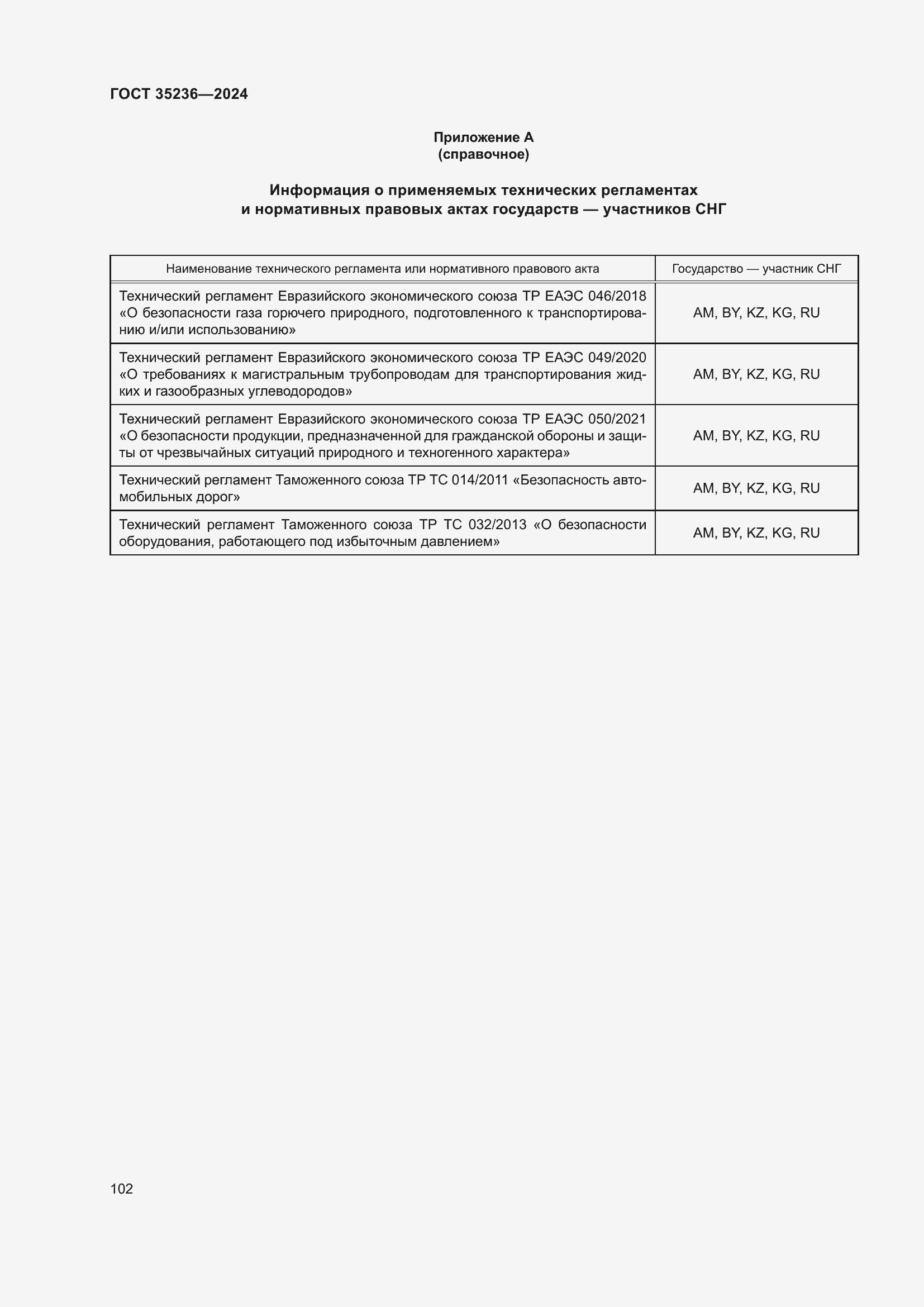 Страница 108 ГОСТ 35236-2024
