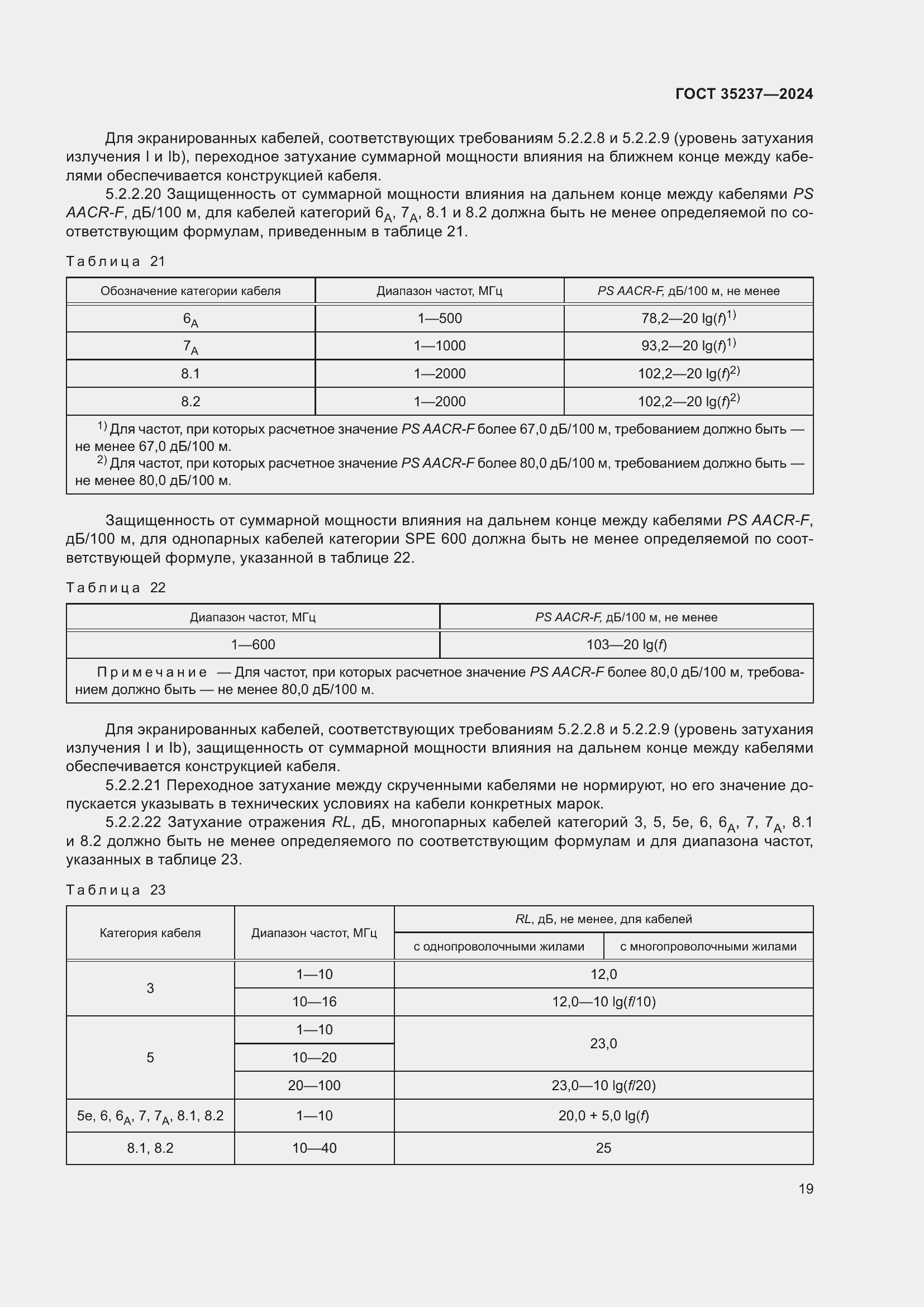 Страница 23 ГОСТ 35237-2024