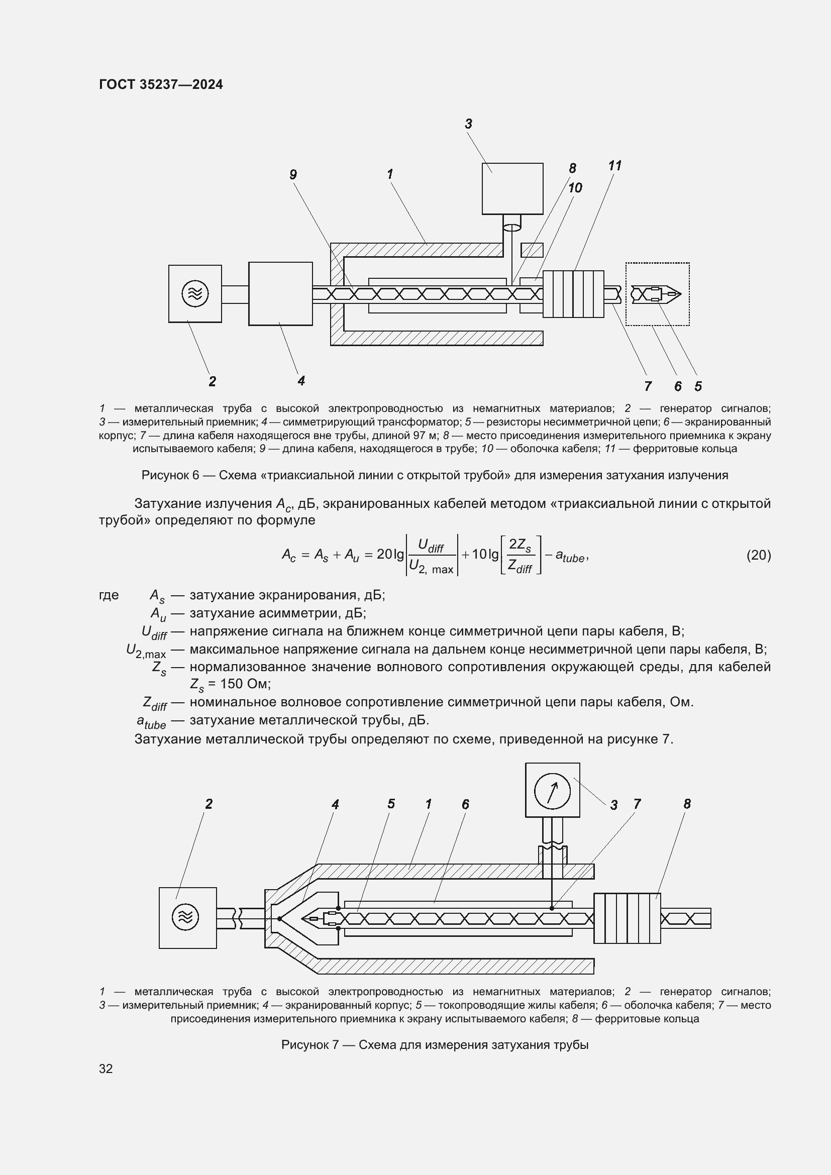 Страница 36 ГОСТ 35237-2024