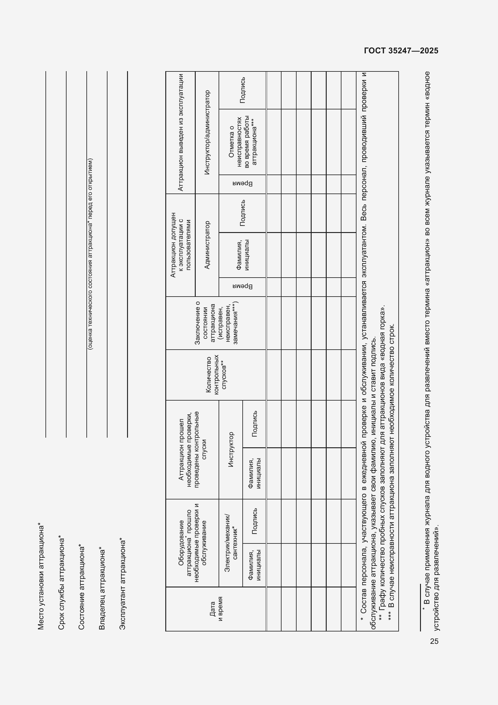 Страница 29 ГОСТ 35247-2025