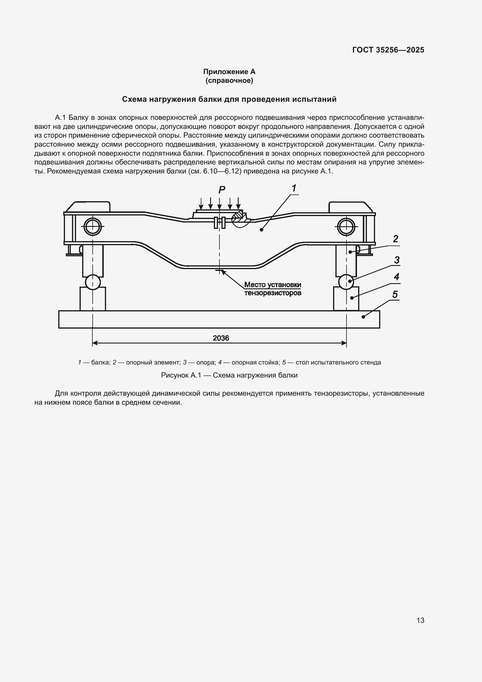 Страница 17 ГОСТ 35256-2025