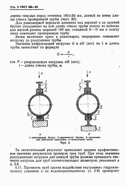 Страница 10 ГОСТ 286-82