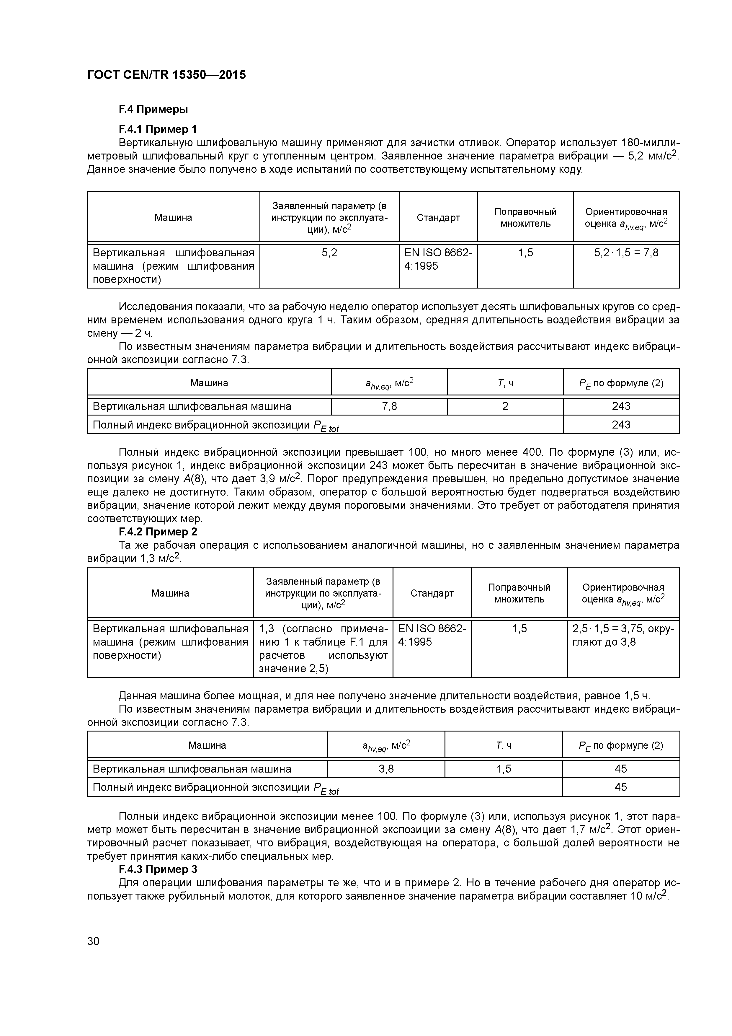 Страница 35 ГОСТ CEN/TR 15350-2015