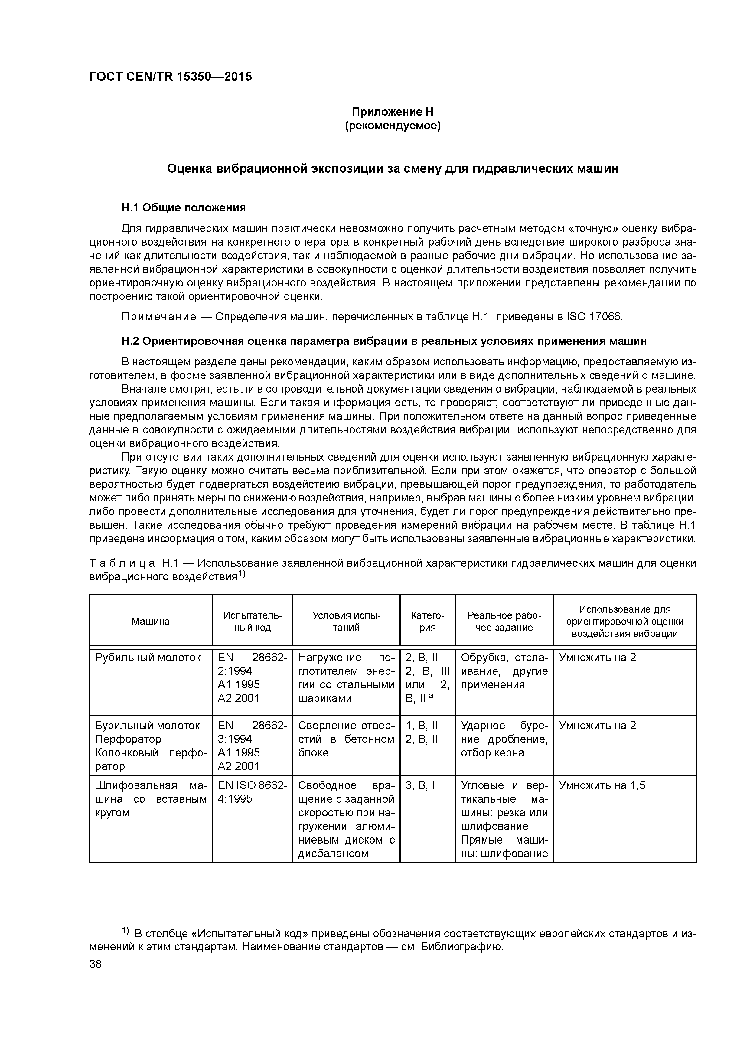 Страница 43 ГОСТ CEN/TR 15350-2015